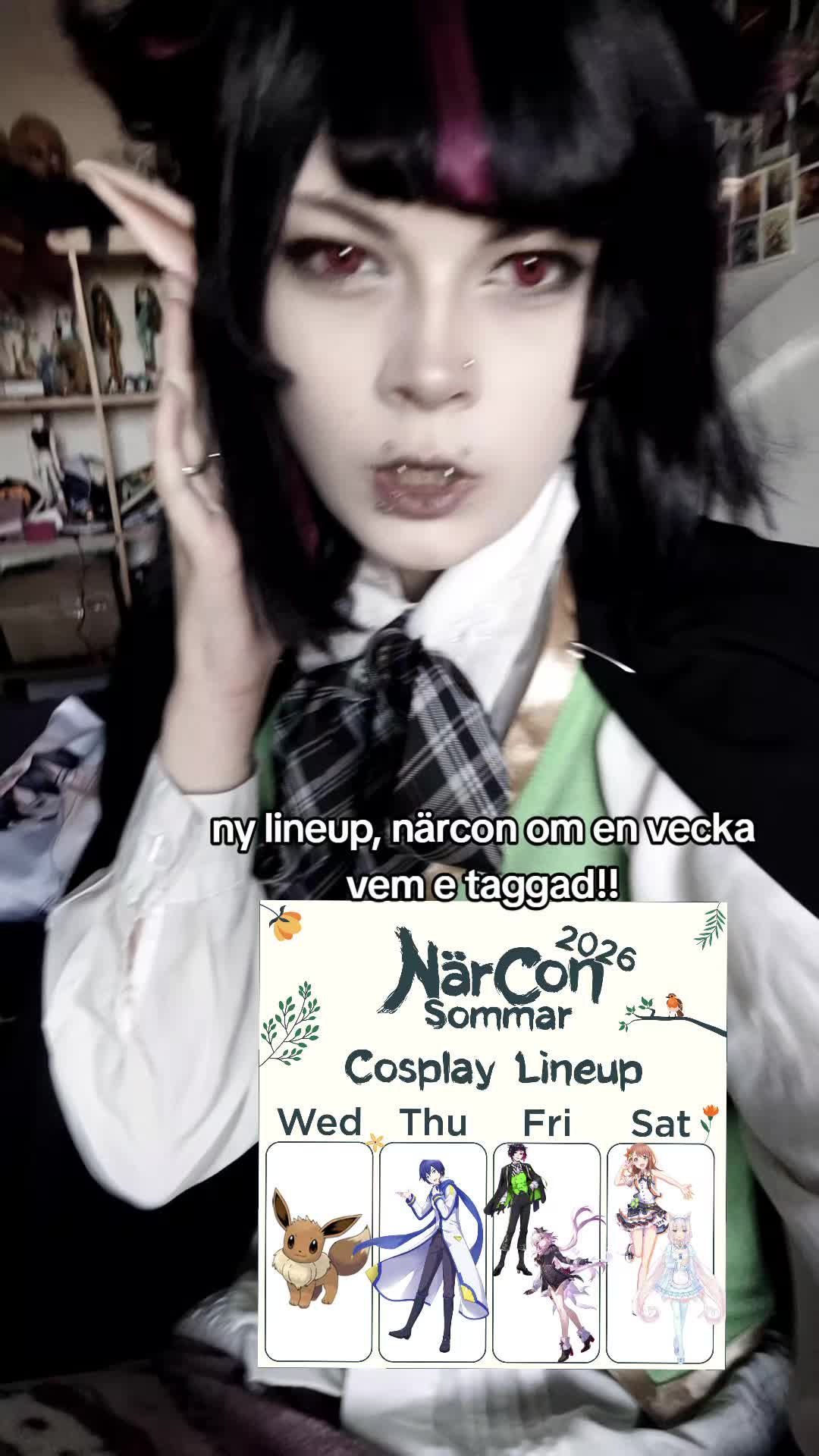 @irl tenma tsukasa ☆