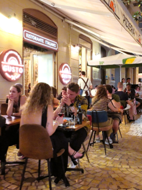 @Life in Spain