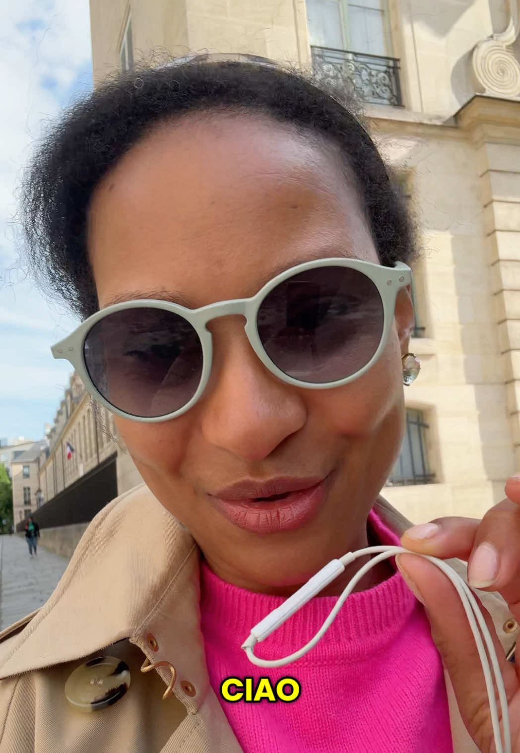 @Adriel Felise | Style & Paris