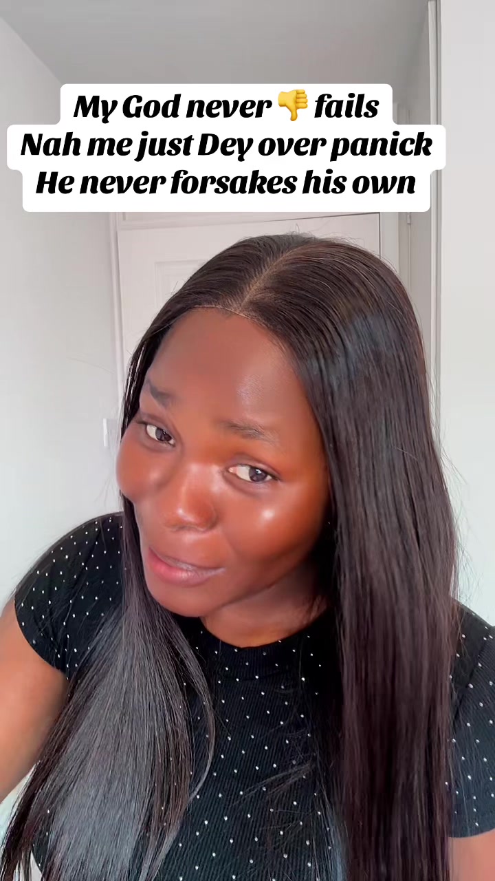 @Adenike and life 🥰✌🏻