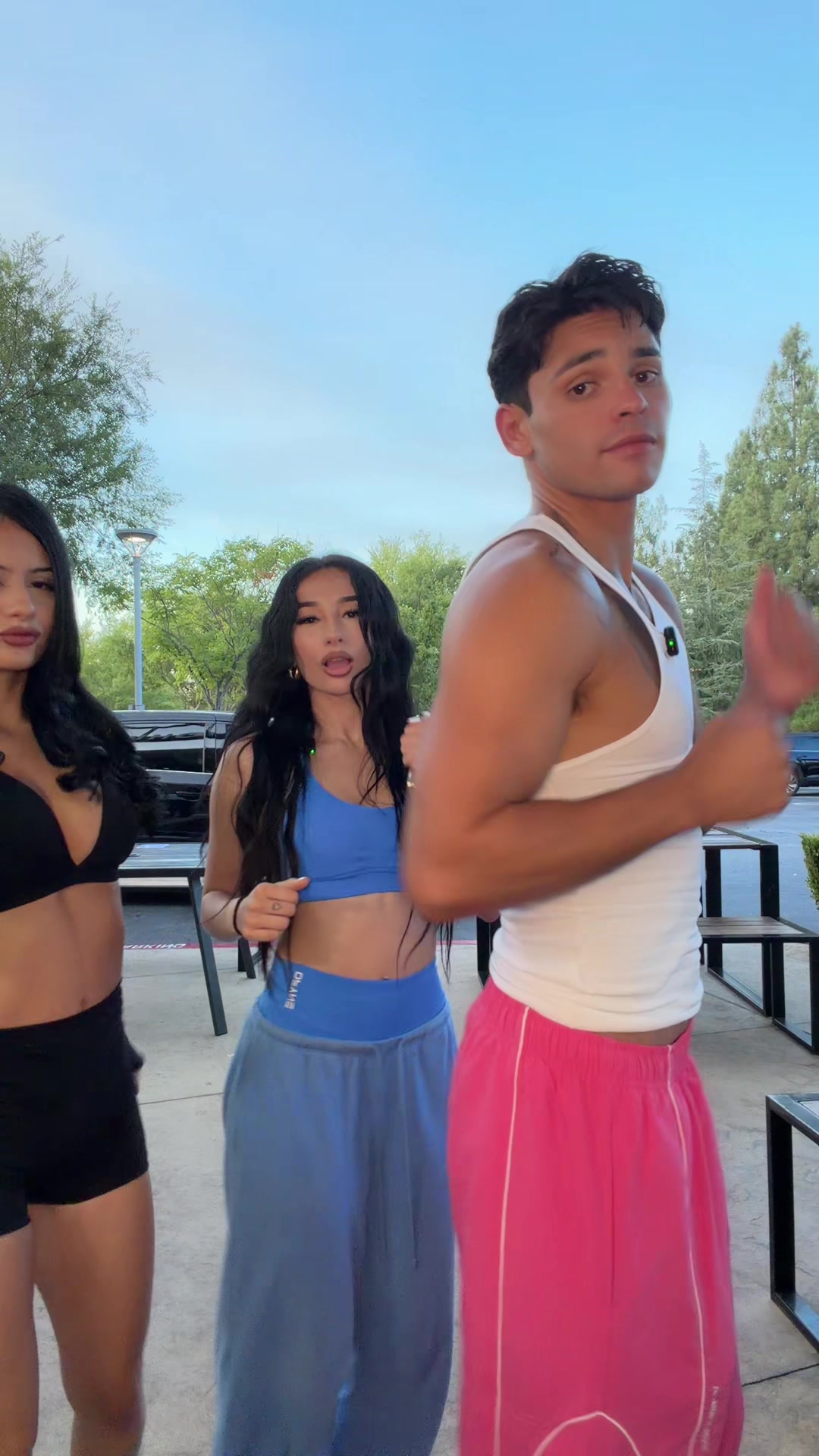 @Ryan Garcia