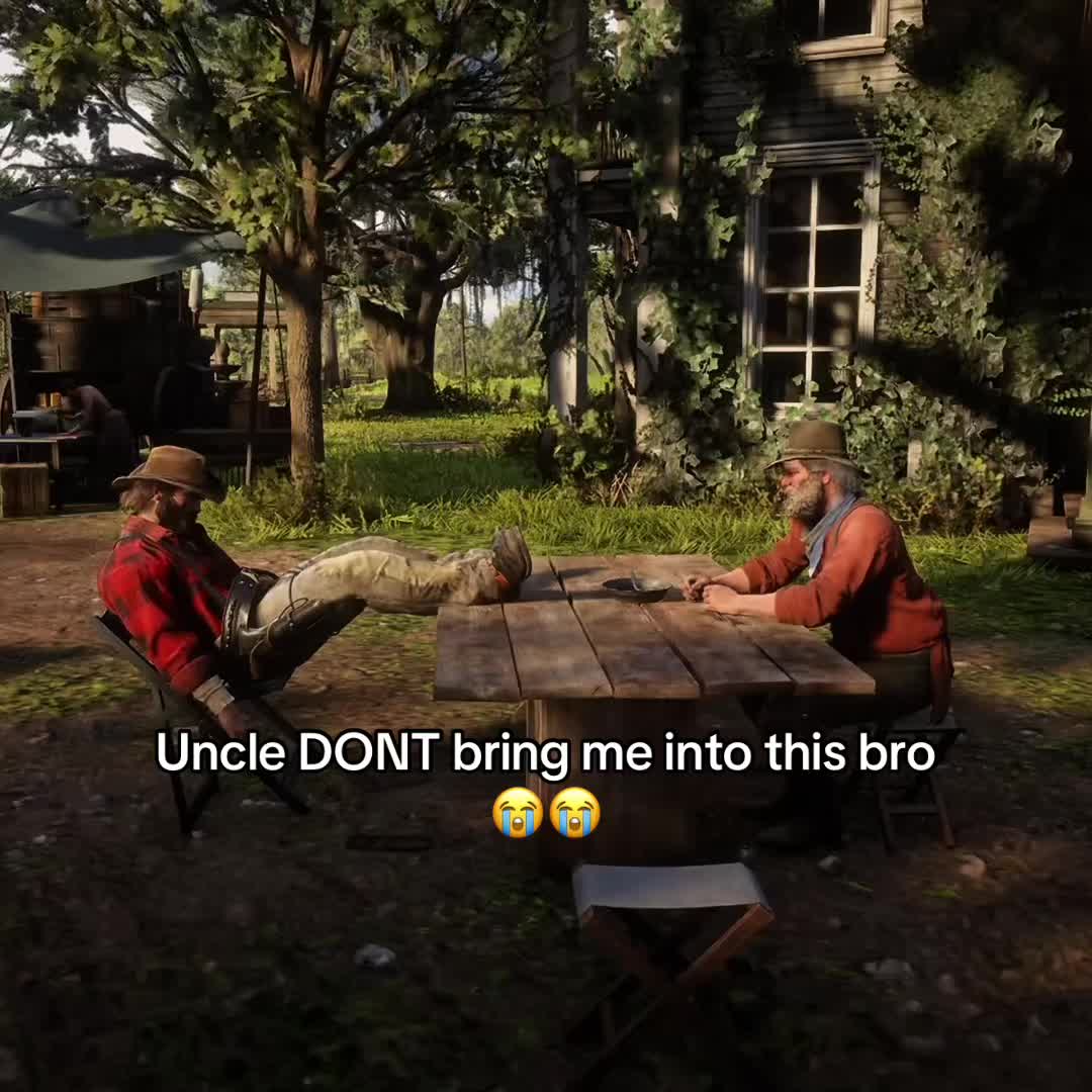 @That Uncle Guy