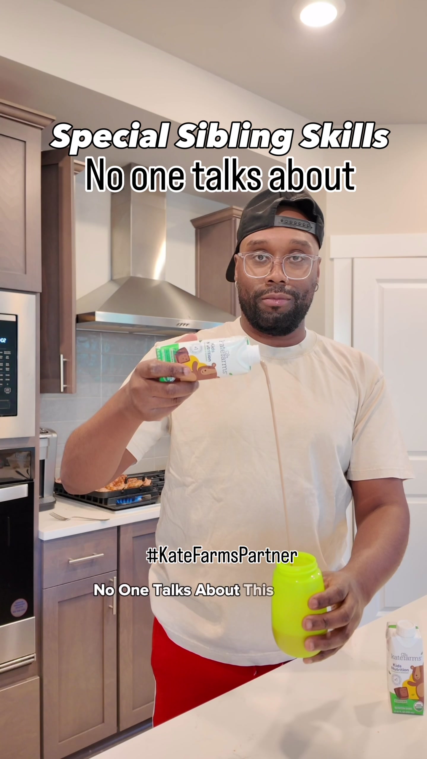 @Rome Johnson | Lifestyle Dad