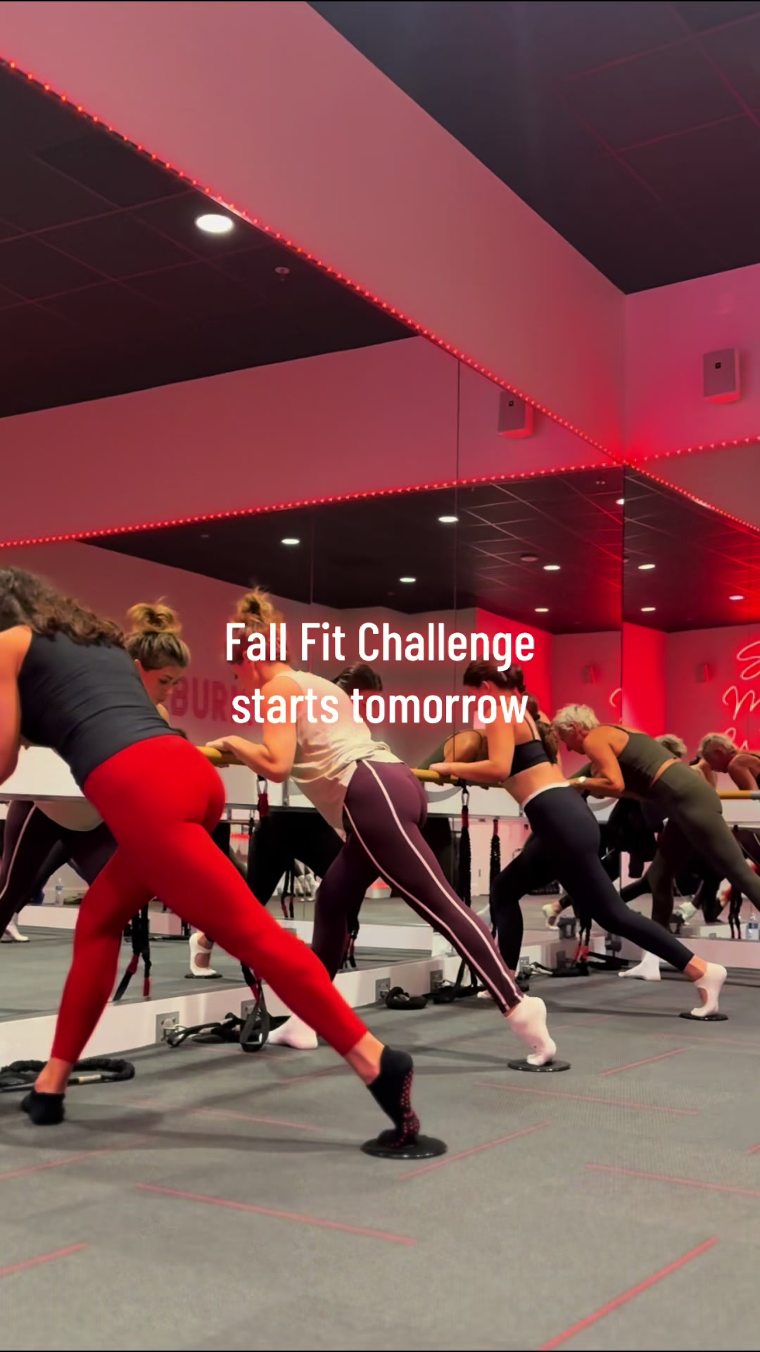 @Pure Barre Potomac Falls