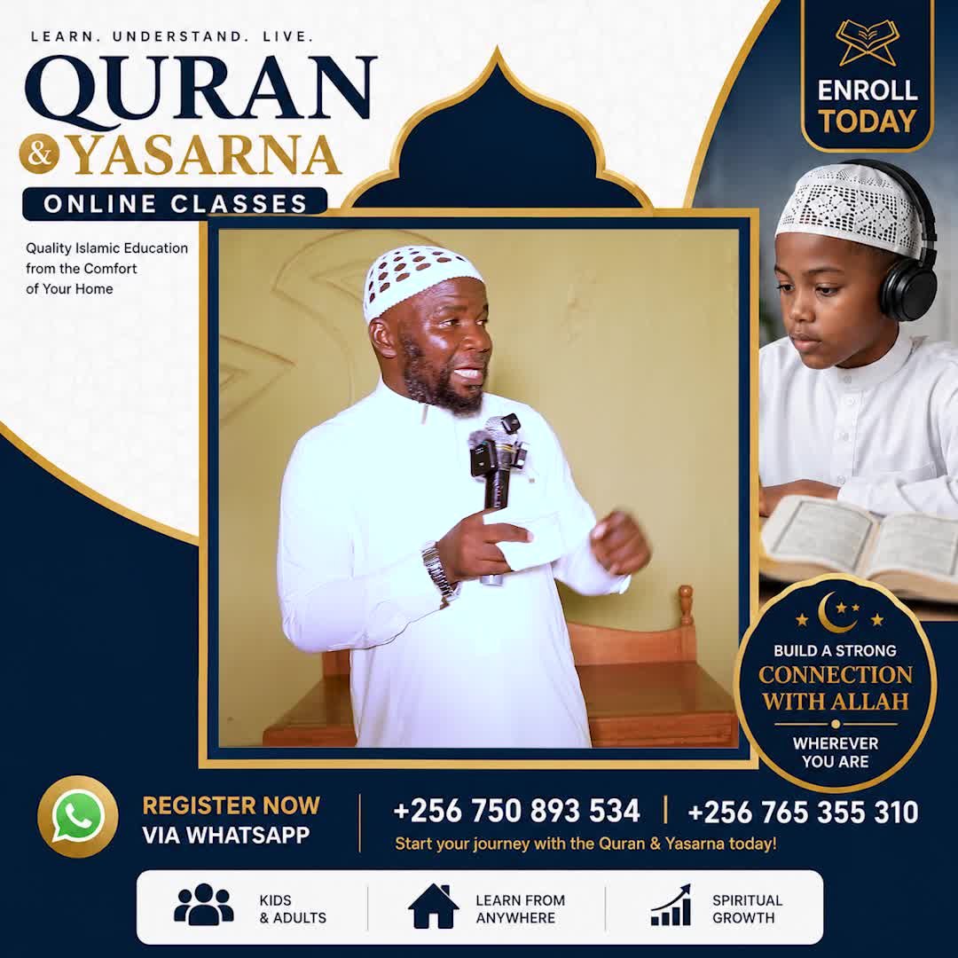 @SHK : MUHSIN BURHAAN KITI