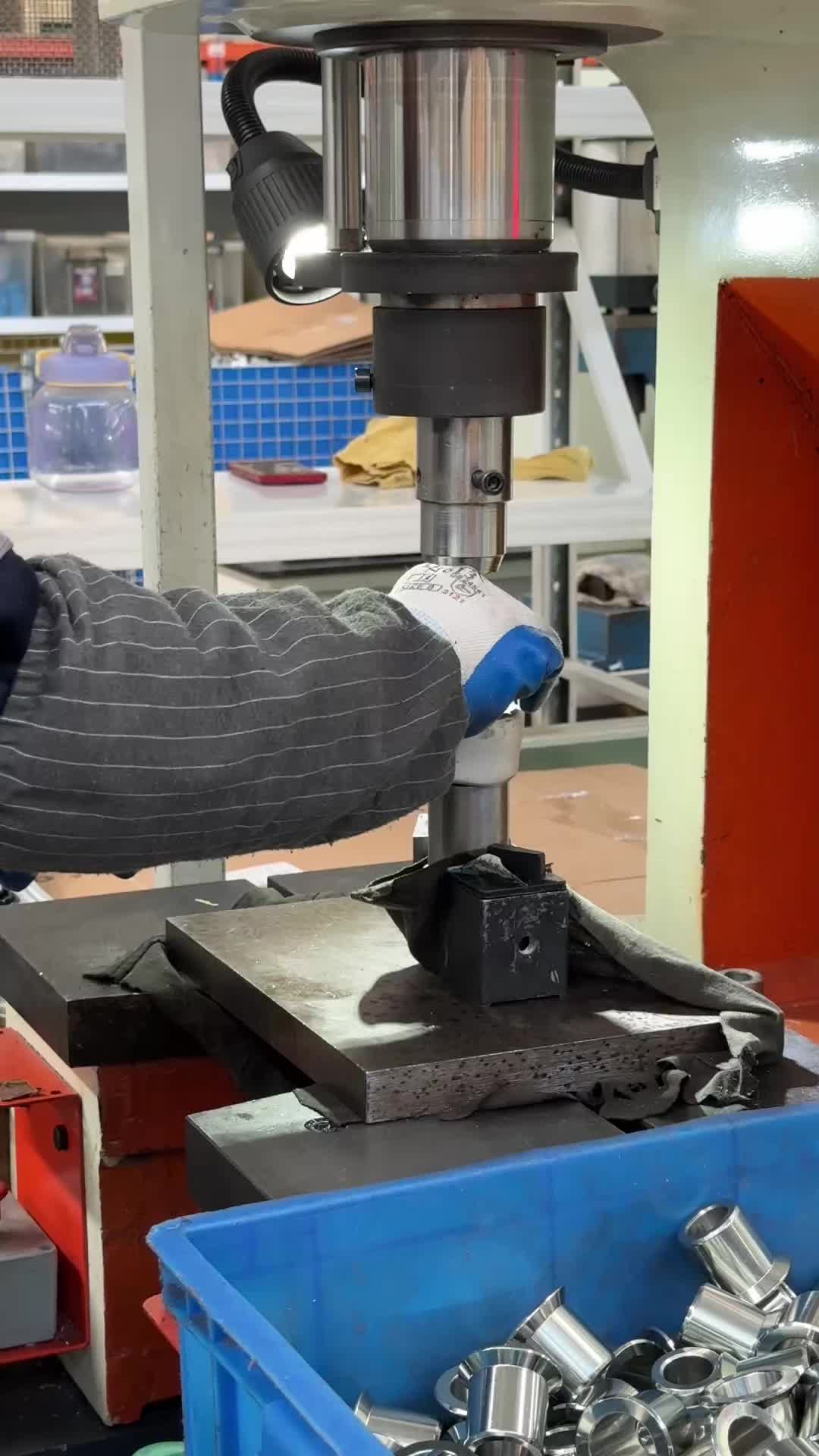 @JAD control arm factory