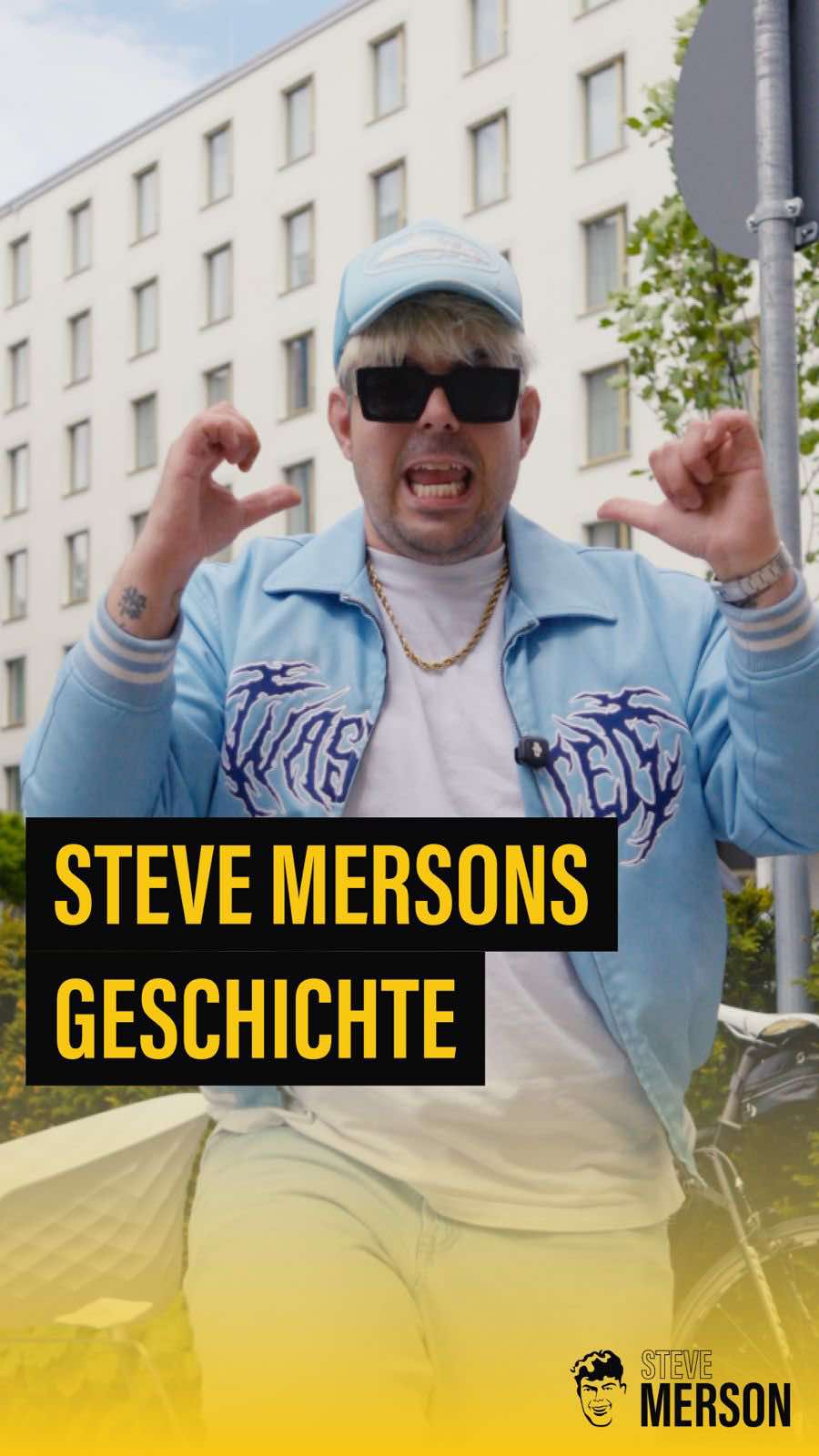@Steve Merson