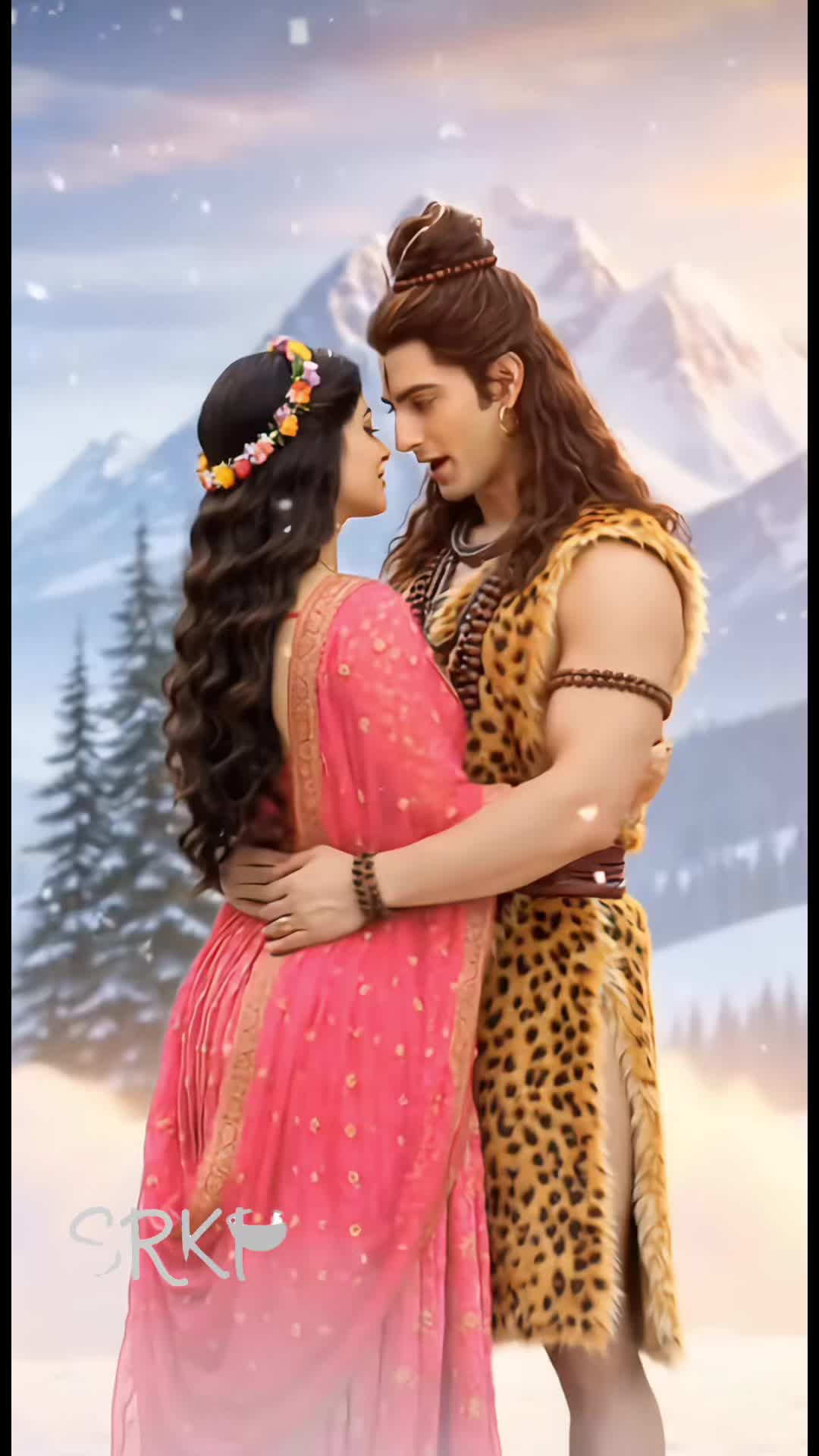@Mahadev
