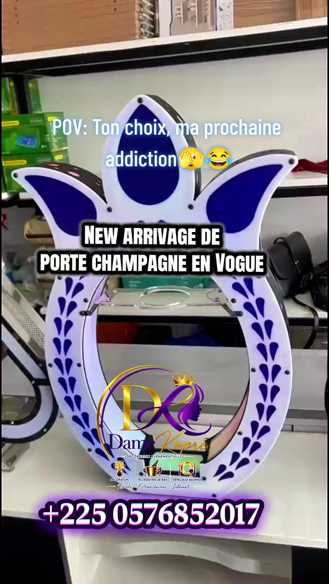 @Dame Kopré