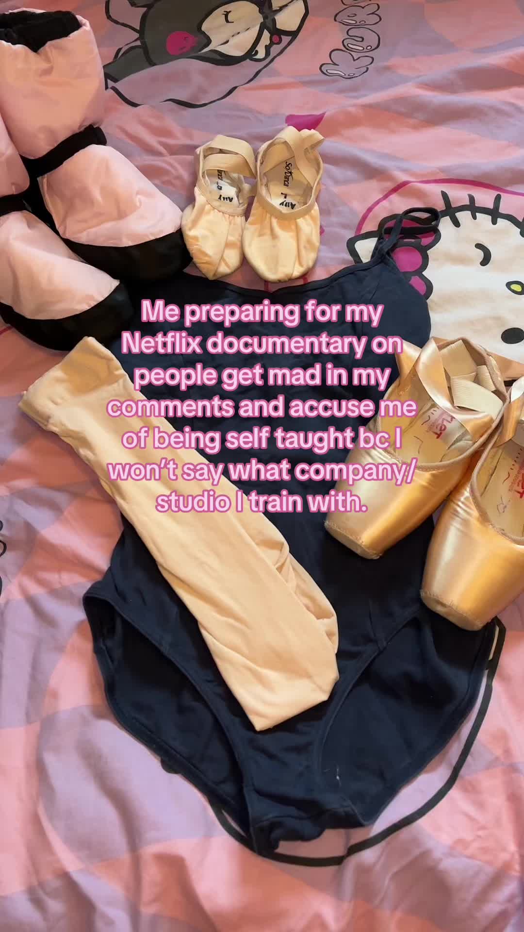 @whats the pointe 💞