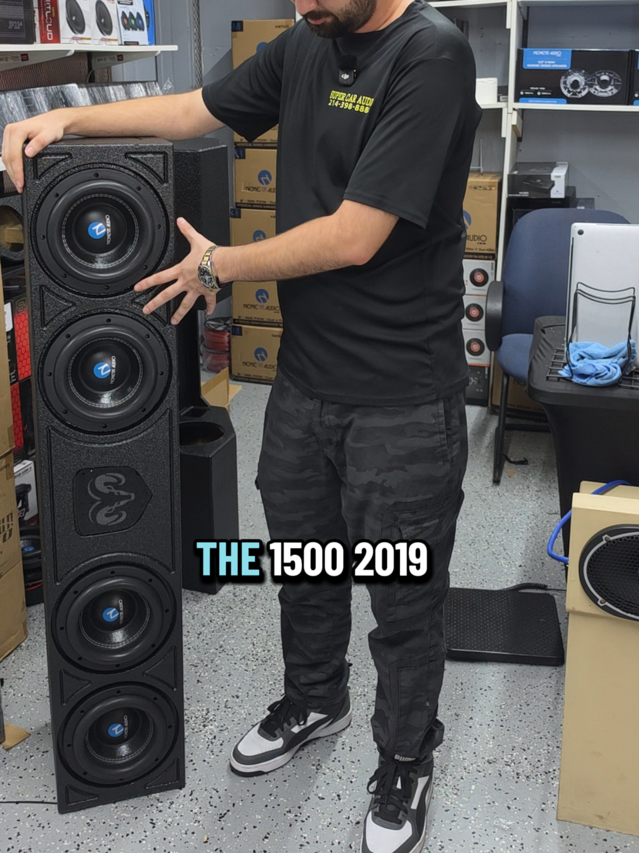 @Super Car Audio 🐉