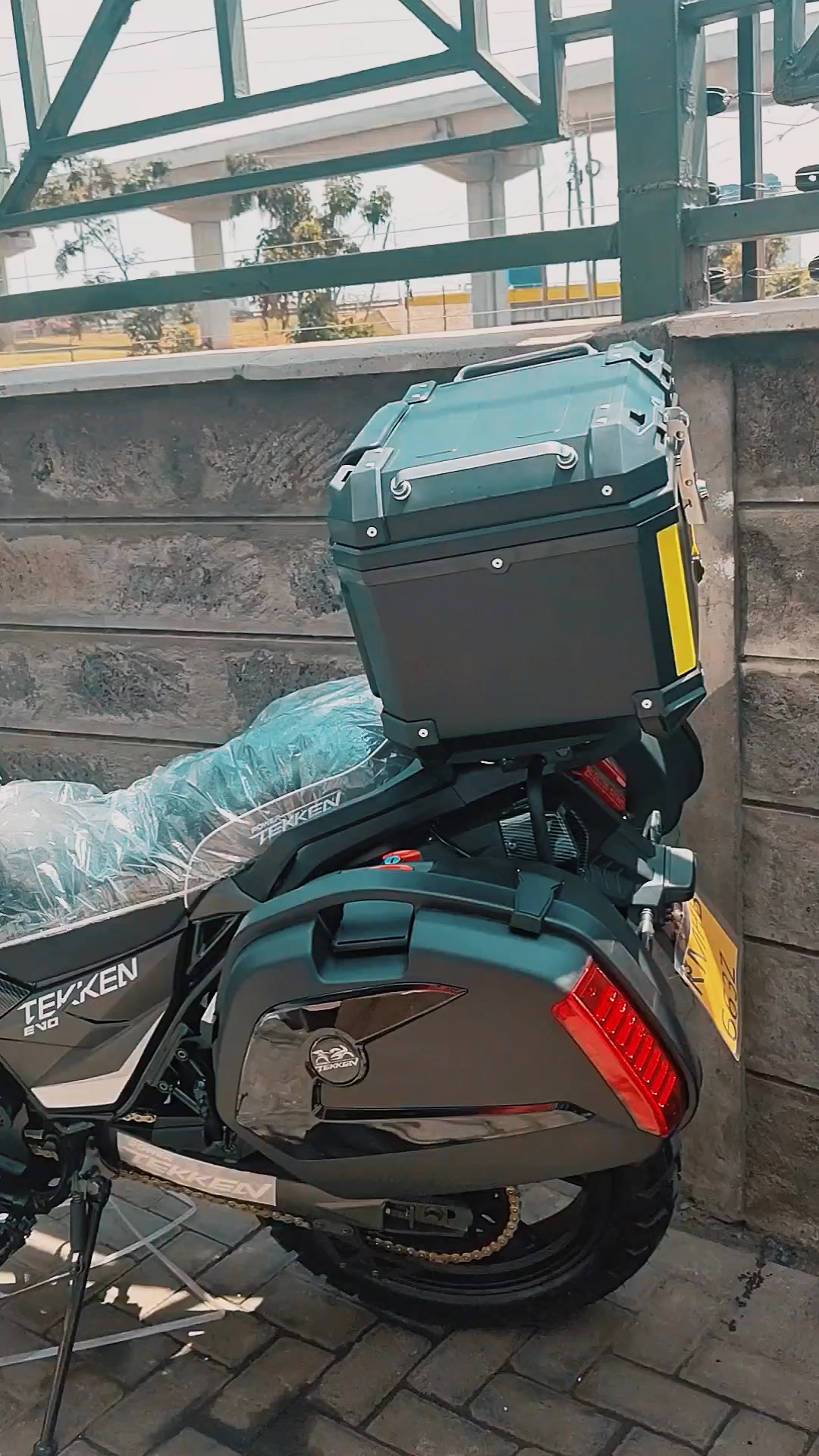 @QJ SRK Motorcycles Kenya
