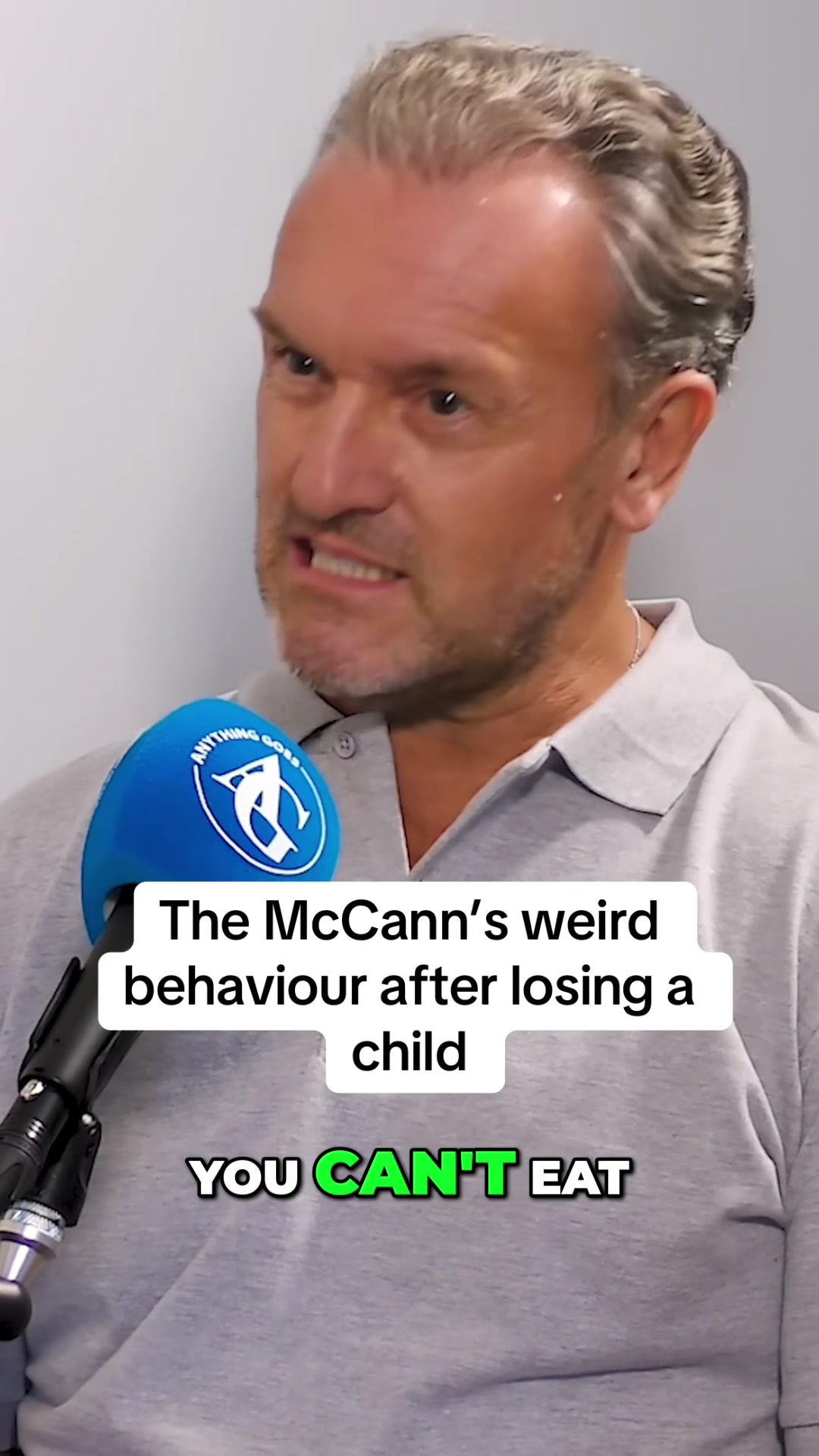 @James English