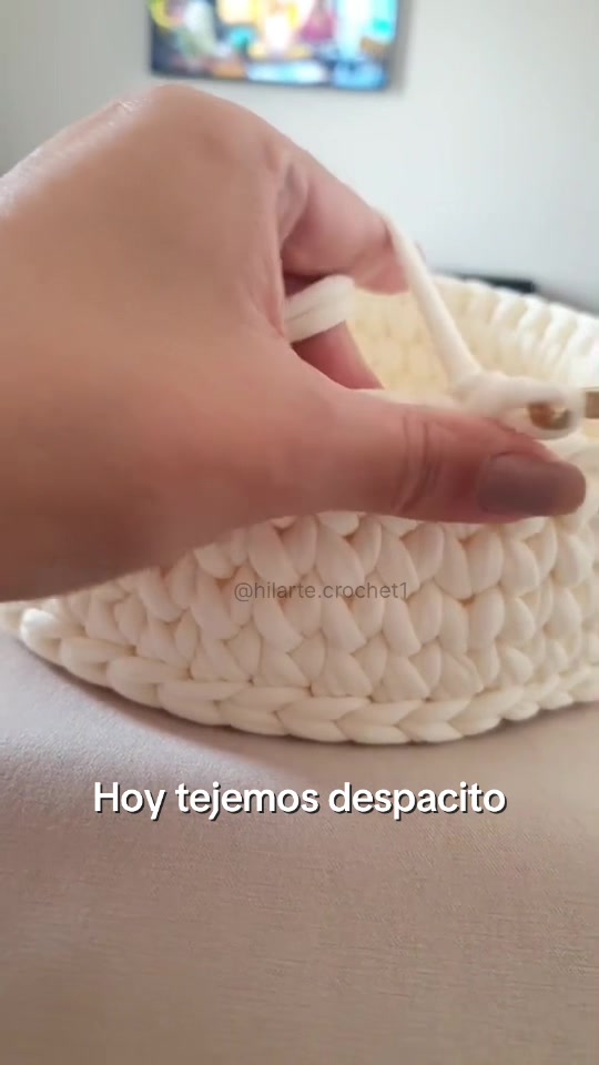 @HilArte Crochet