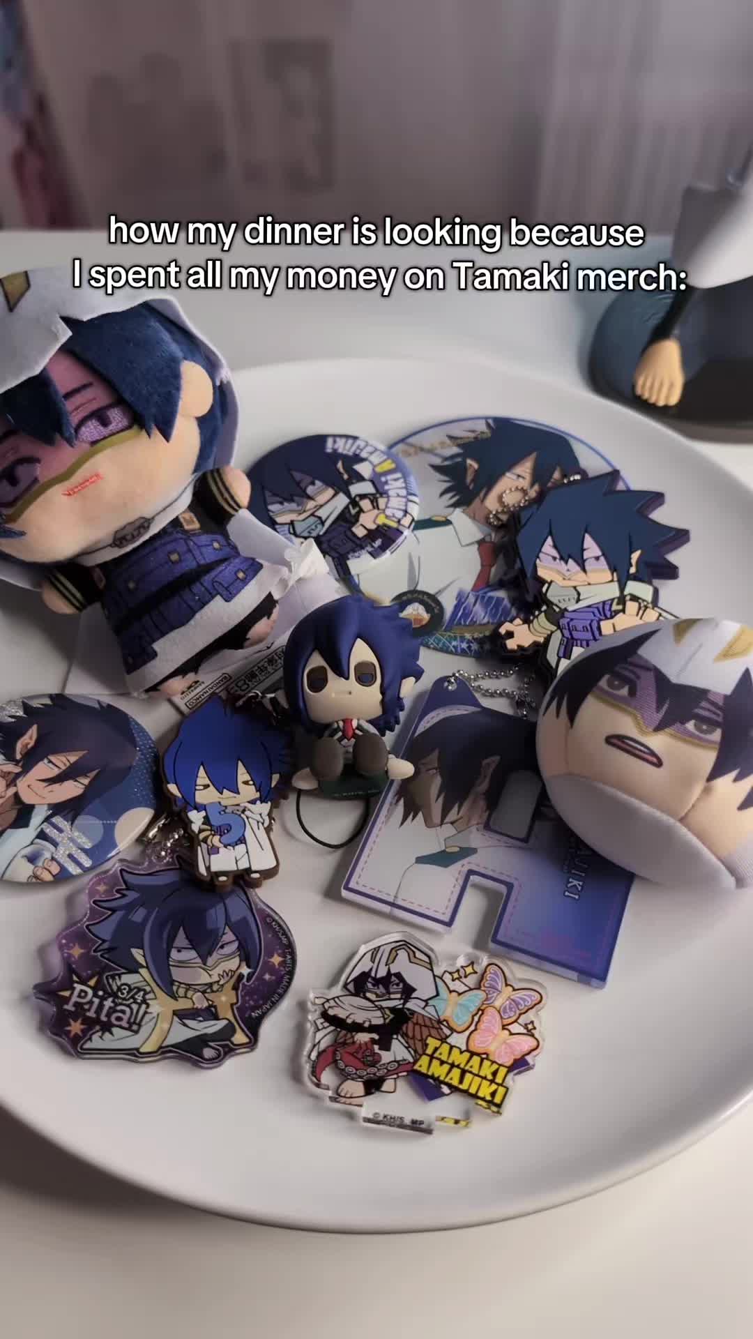 @Ines⭑Tamaki Amajikis Wife 🦋🐙