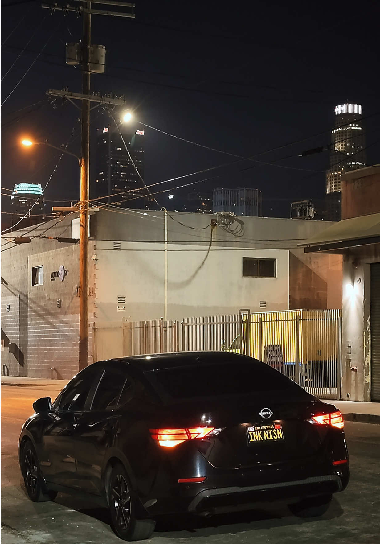 @Ink Nissan