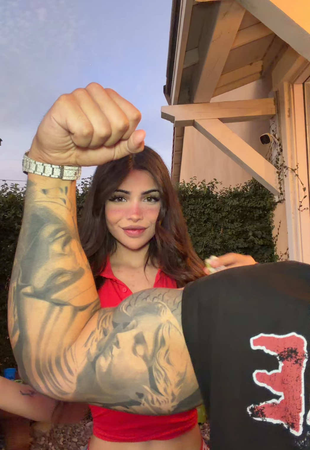 @Alina Rose