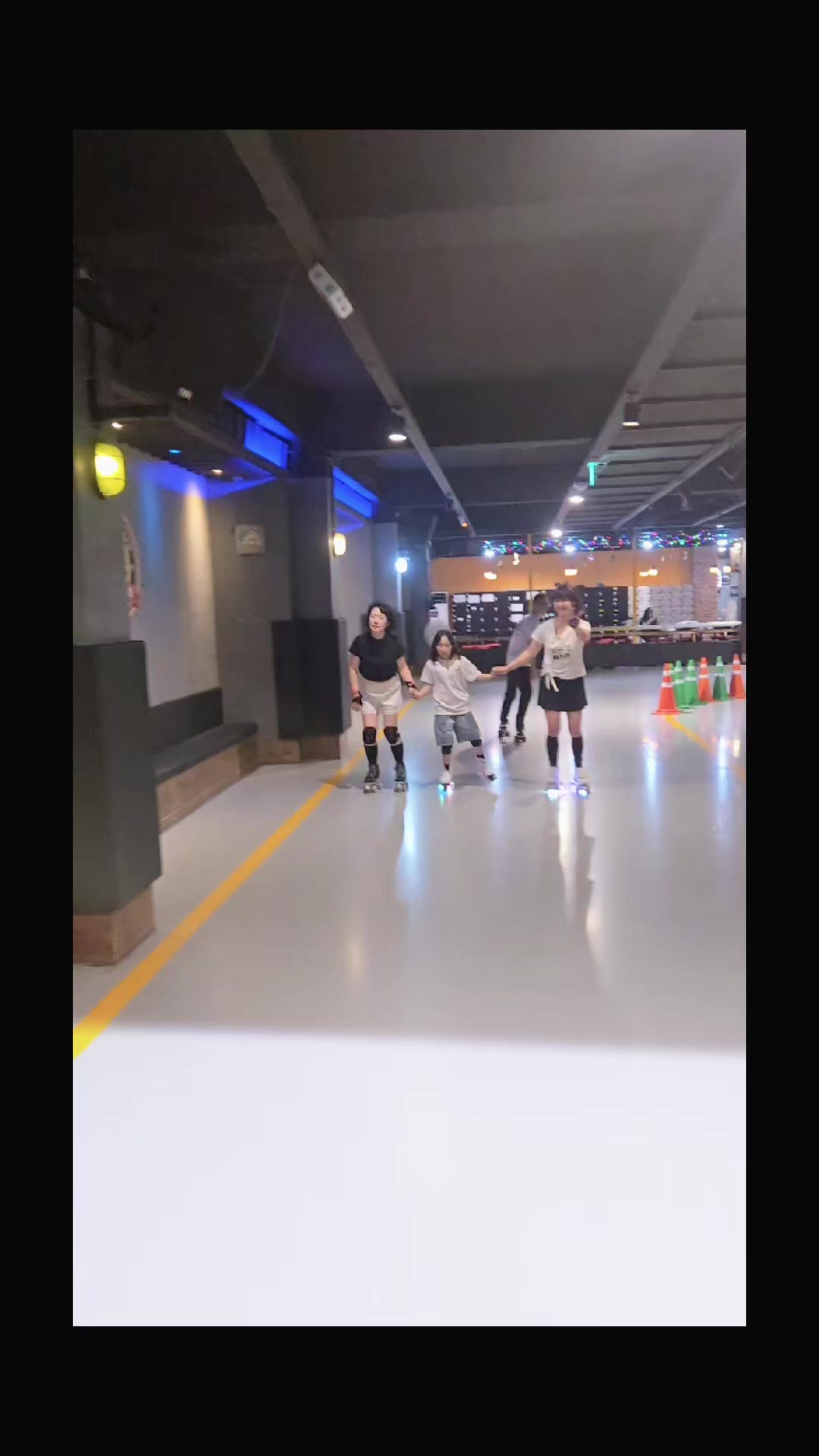 @한아름 아름답게 타요~