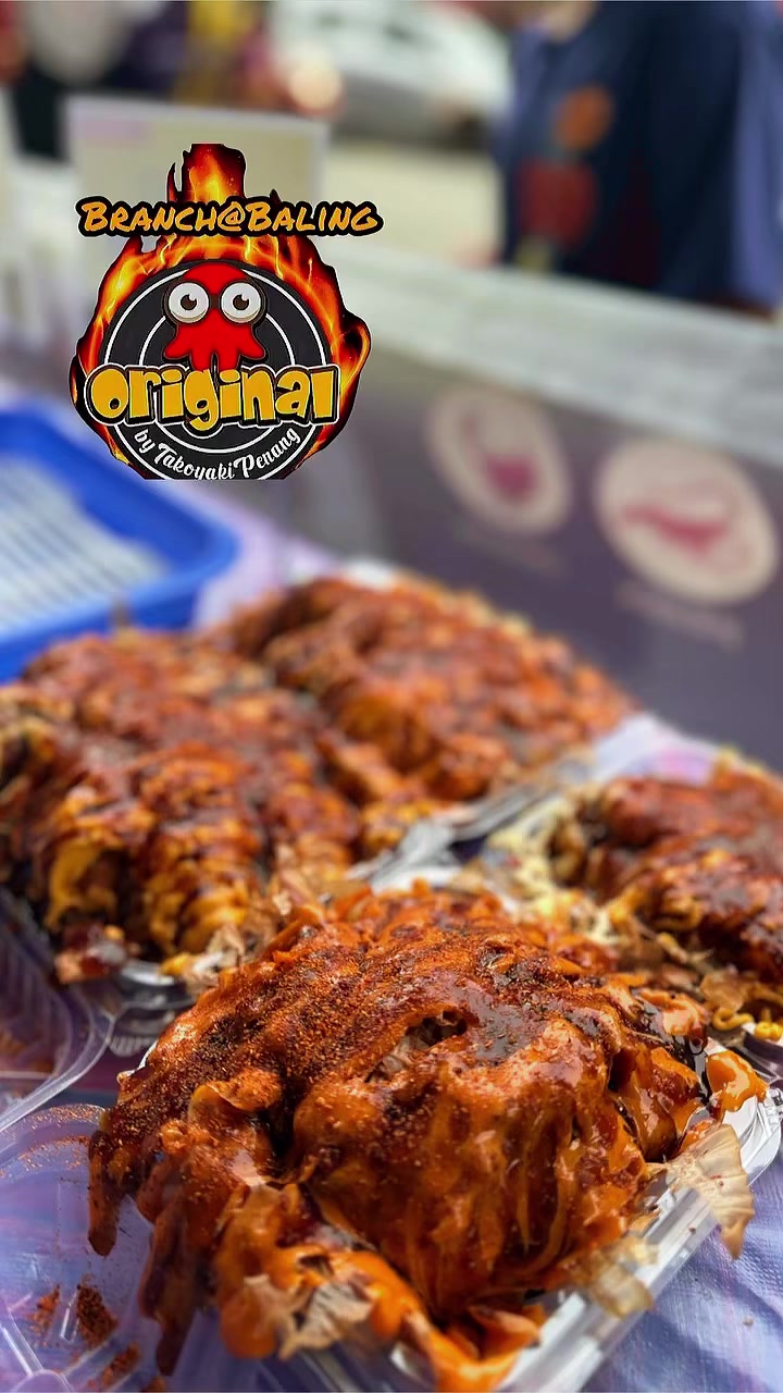 @ORIGINALTAKO-PENANG-
