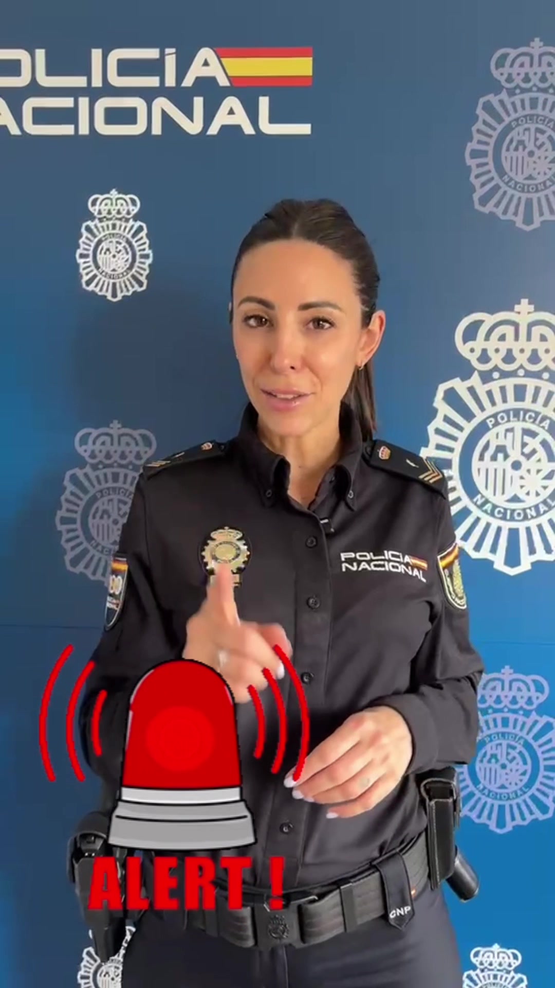 @Policía Nacional