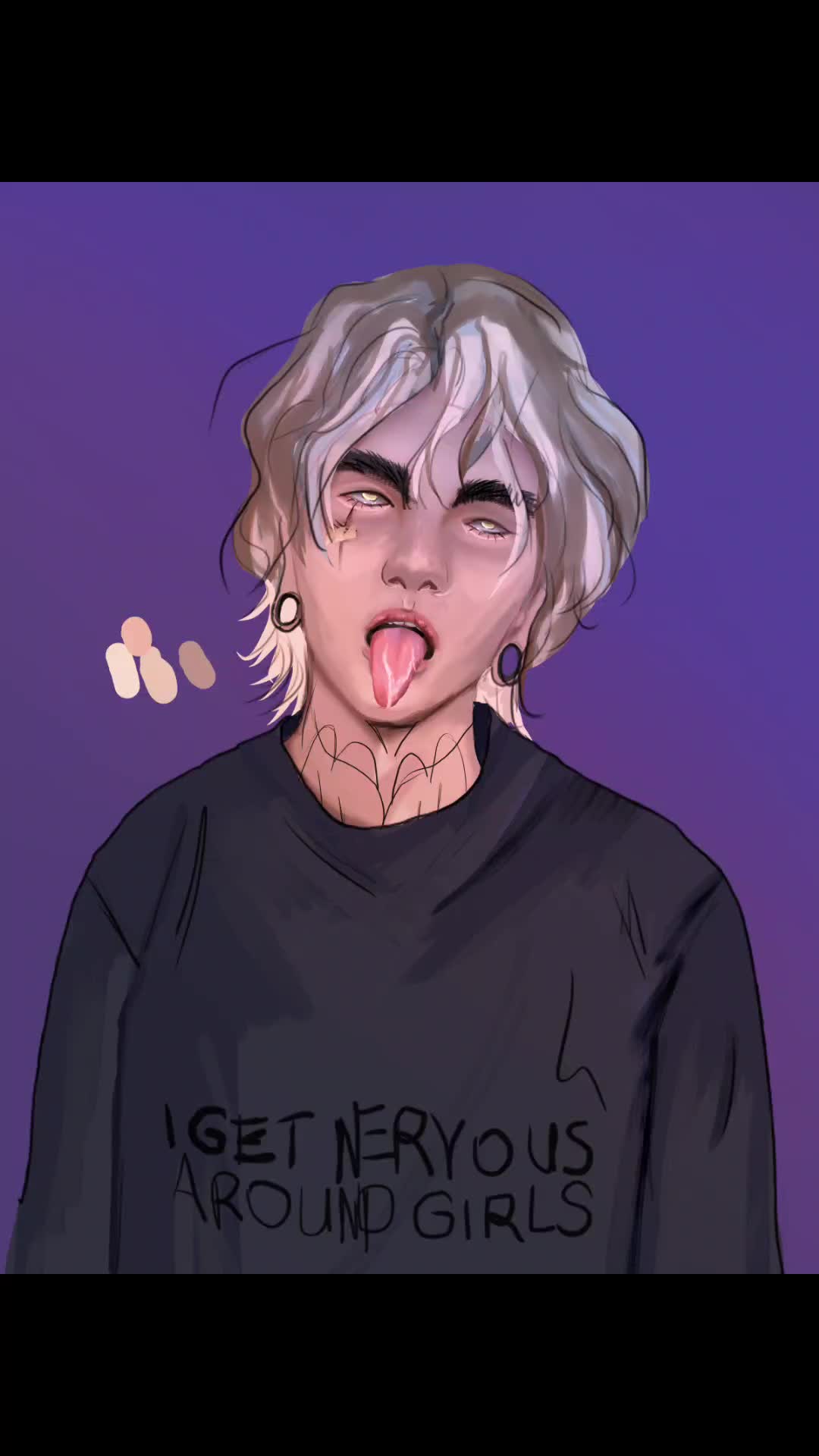 @ลYSKI ๐ IG: vvexel.art