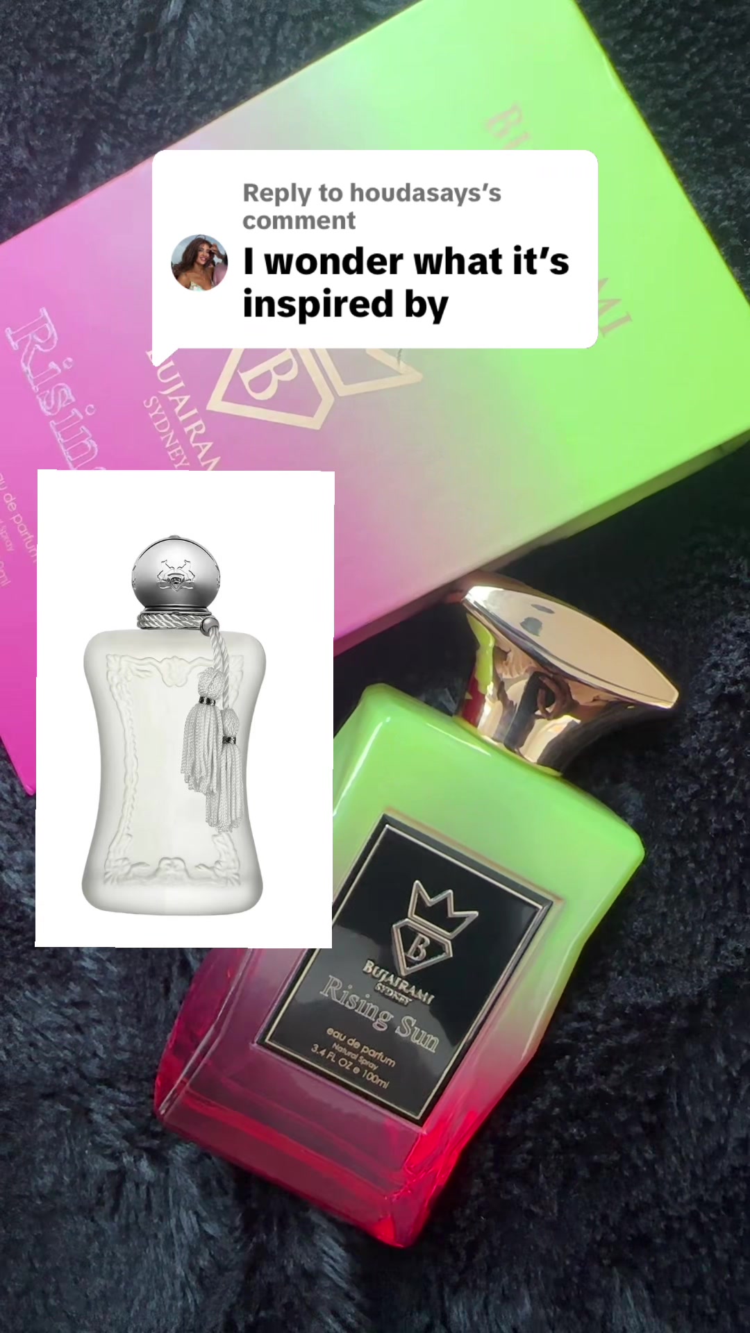 @Scentfully Yours