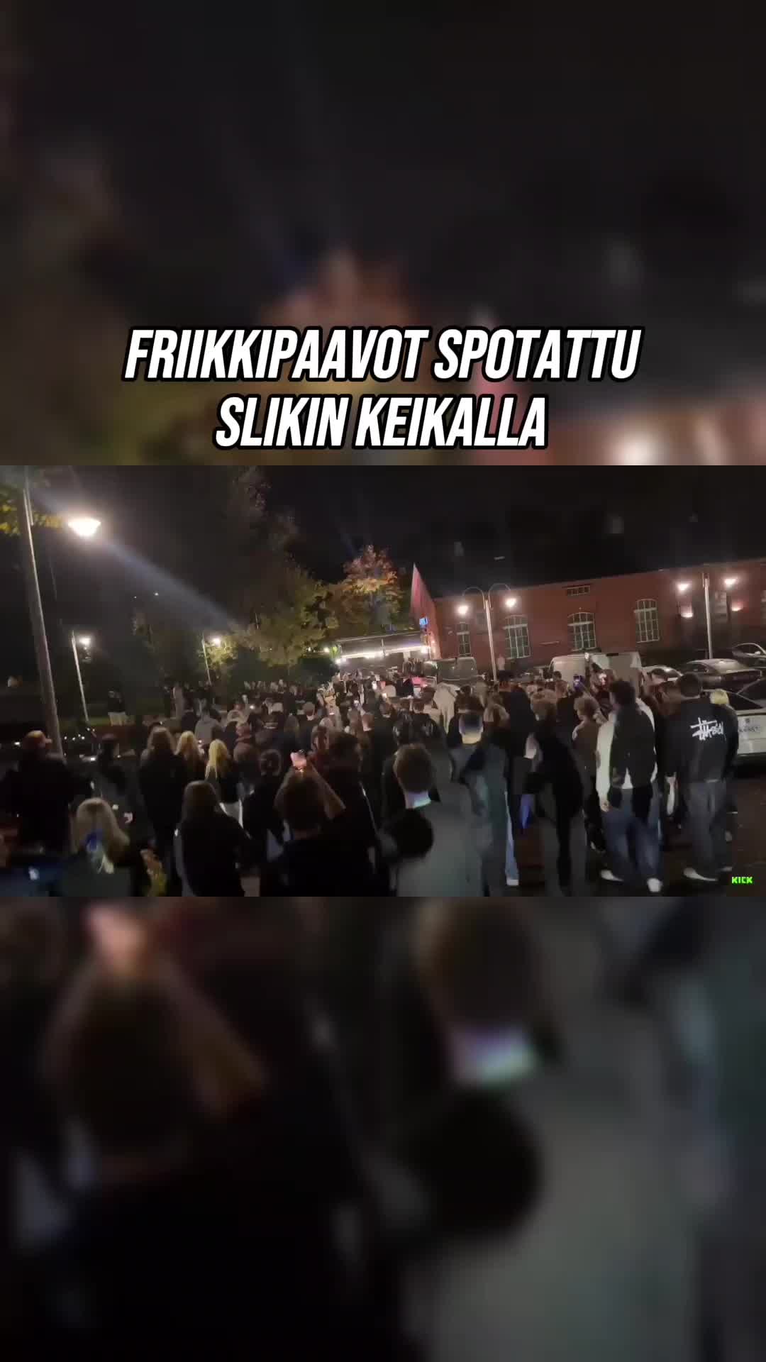 @ossi klippejä