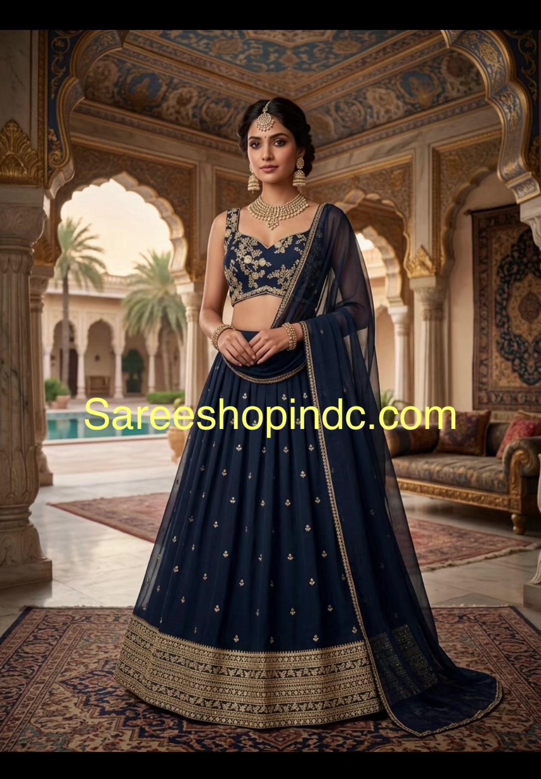 @Saree shop
