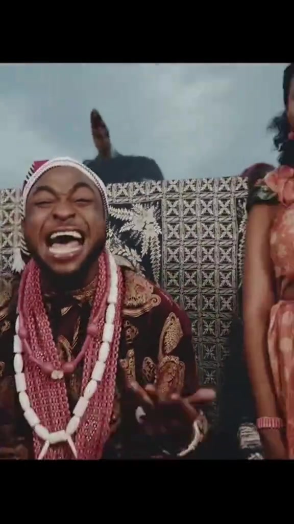 @Davido