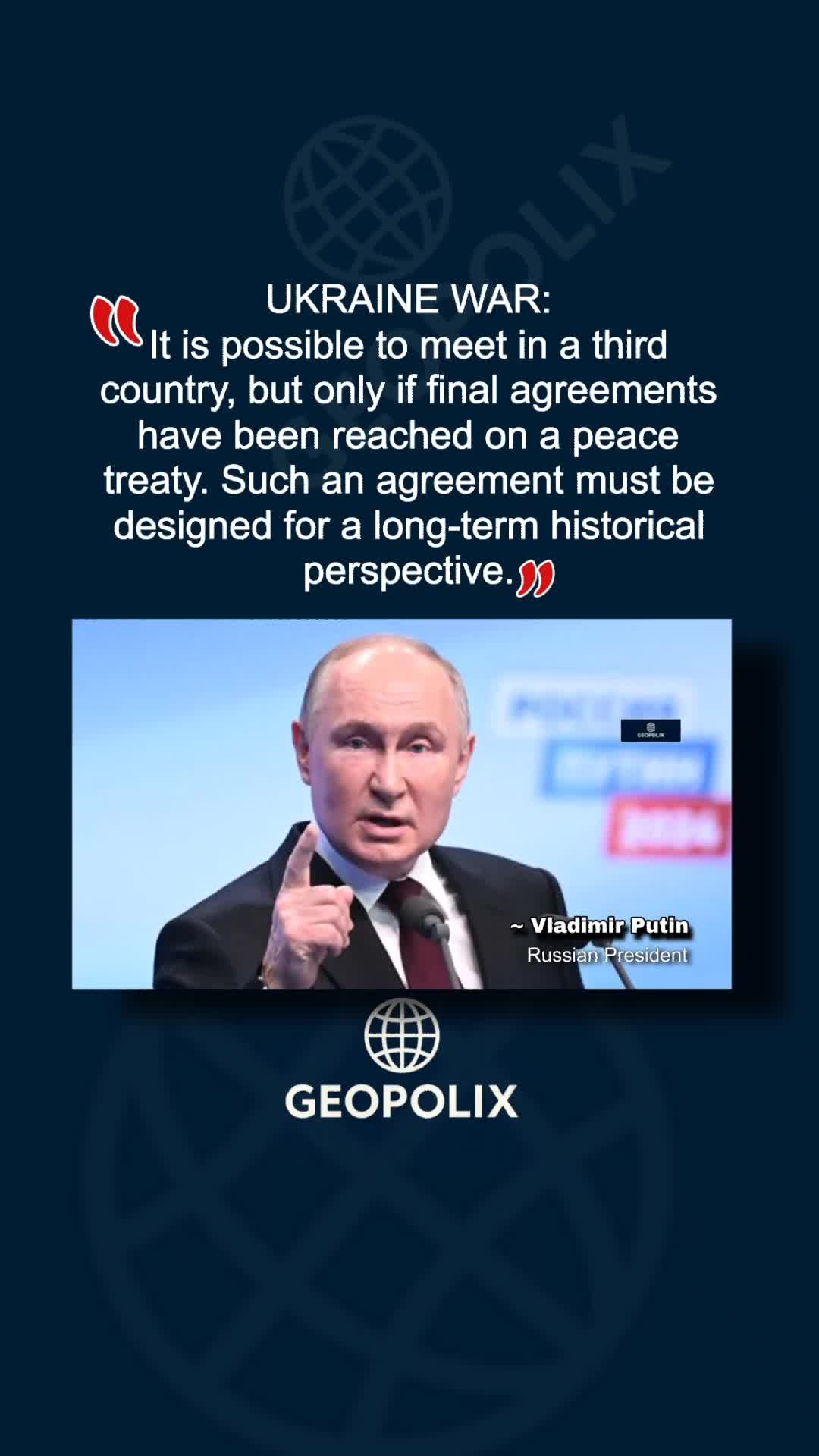 @Geopolix News