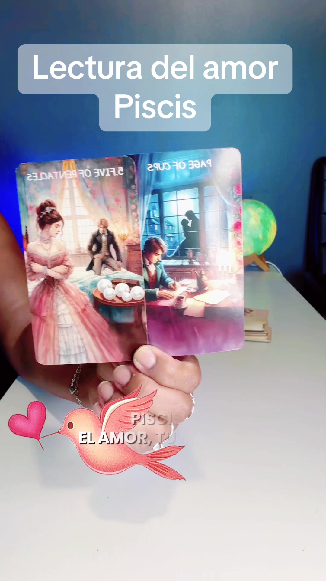 @lucy Tarot