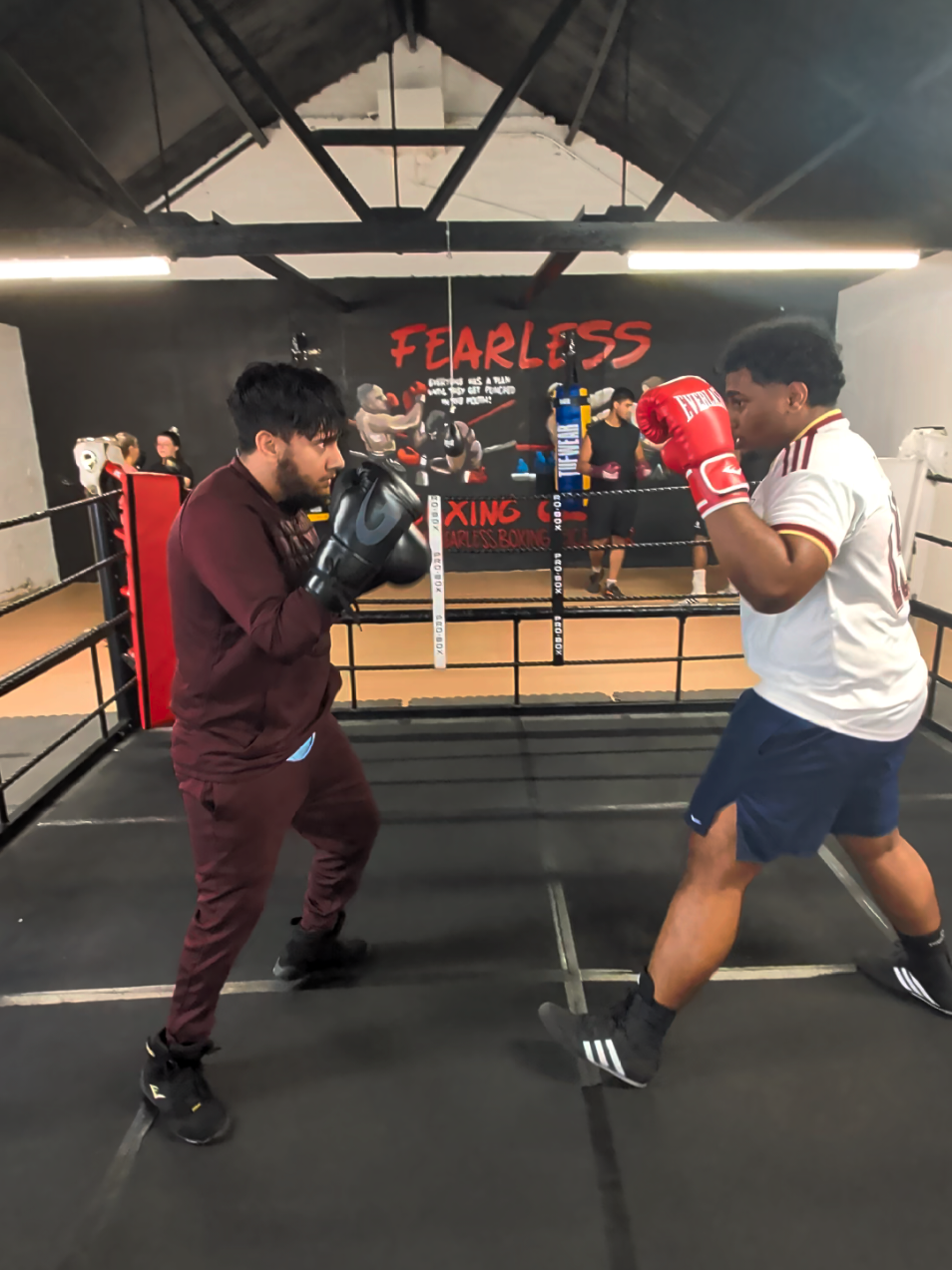 @FearlessBoxingLeicester