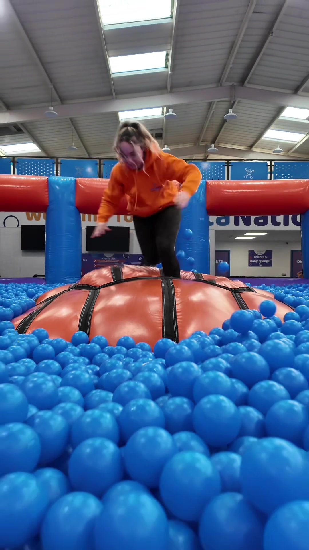 @Inflata Nation Colindale