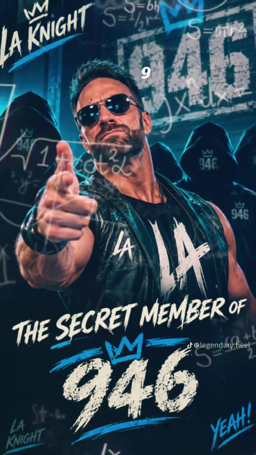 @Ultimate Wrestling Fan Warrior