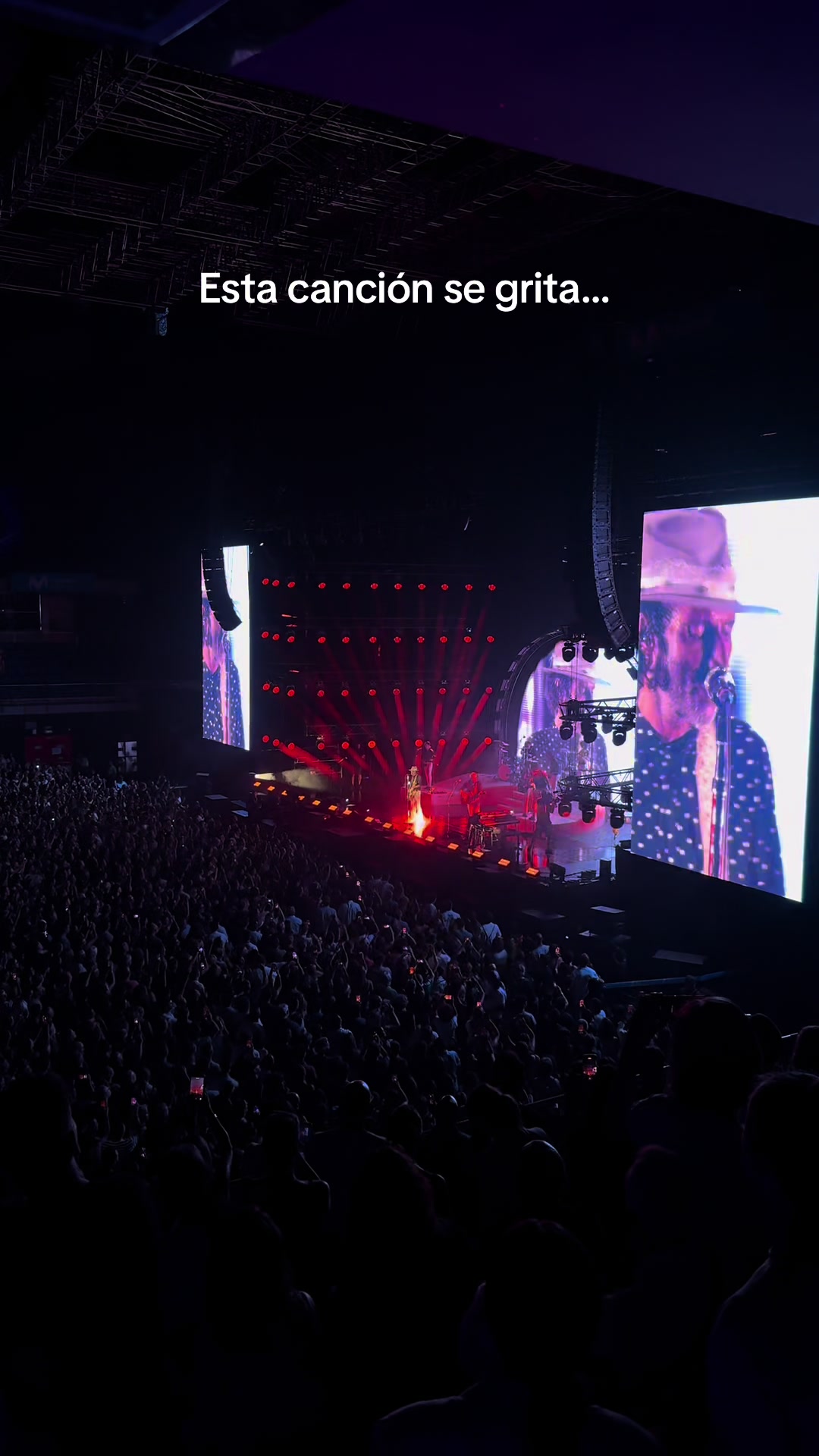 @Movistar Arena España