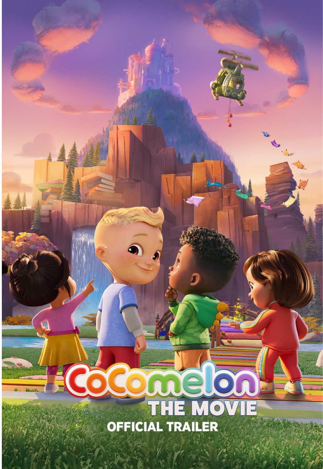 @CoComelon