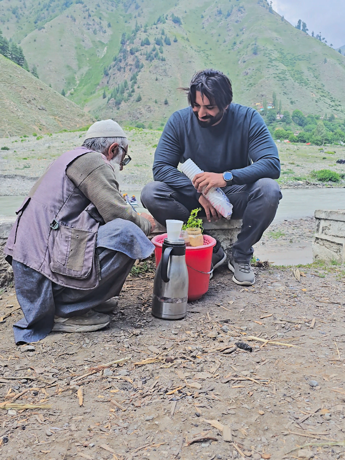 @Veeru Gillani
