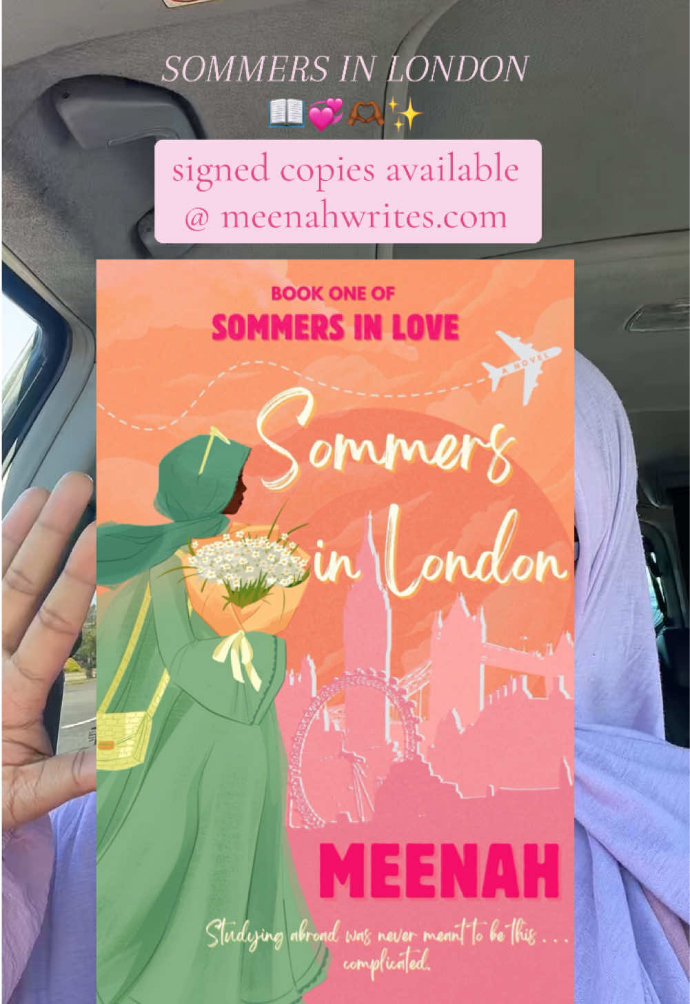 @READ SOMMERS IN LONDON ๐ซถ๐พ