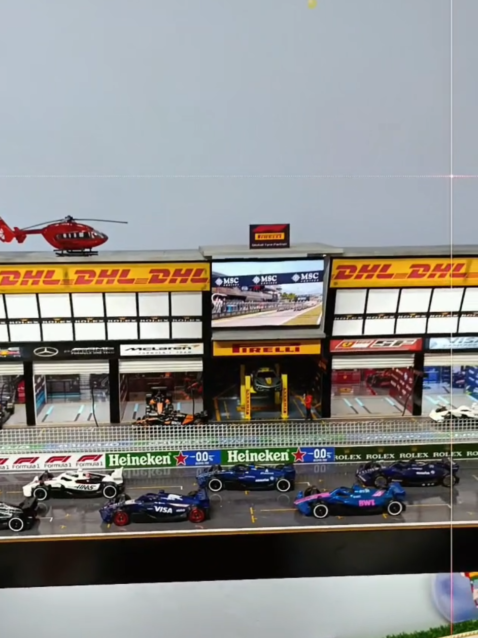 @DF DIORAMAS