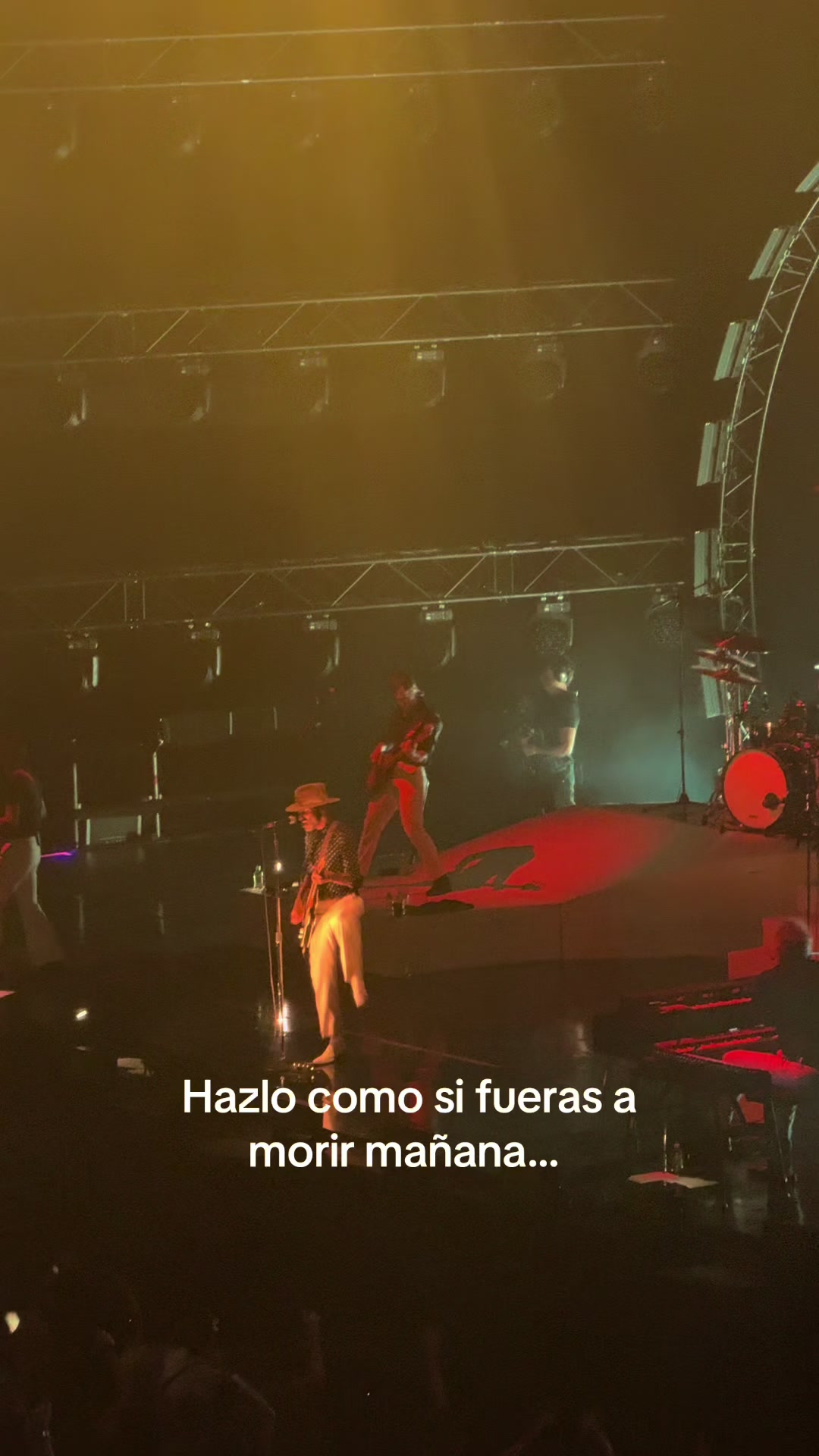 @Movistar Arena España