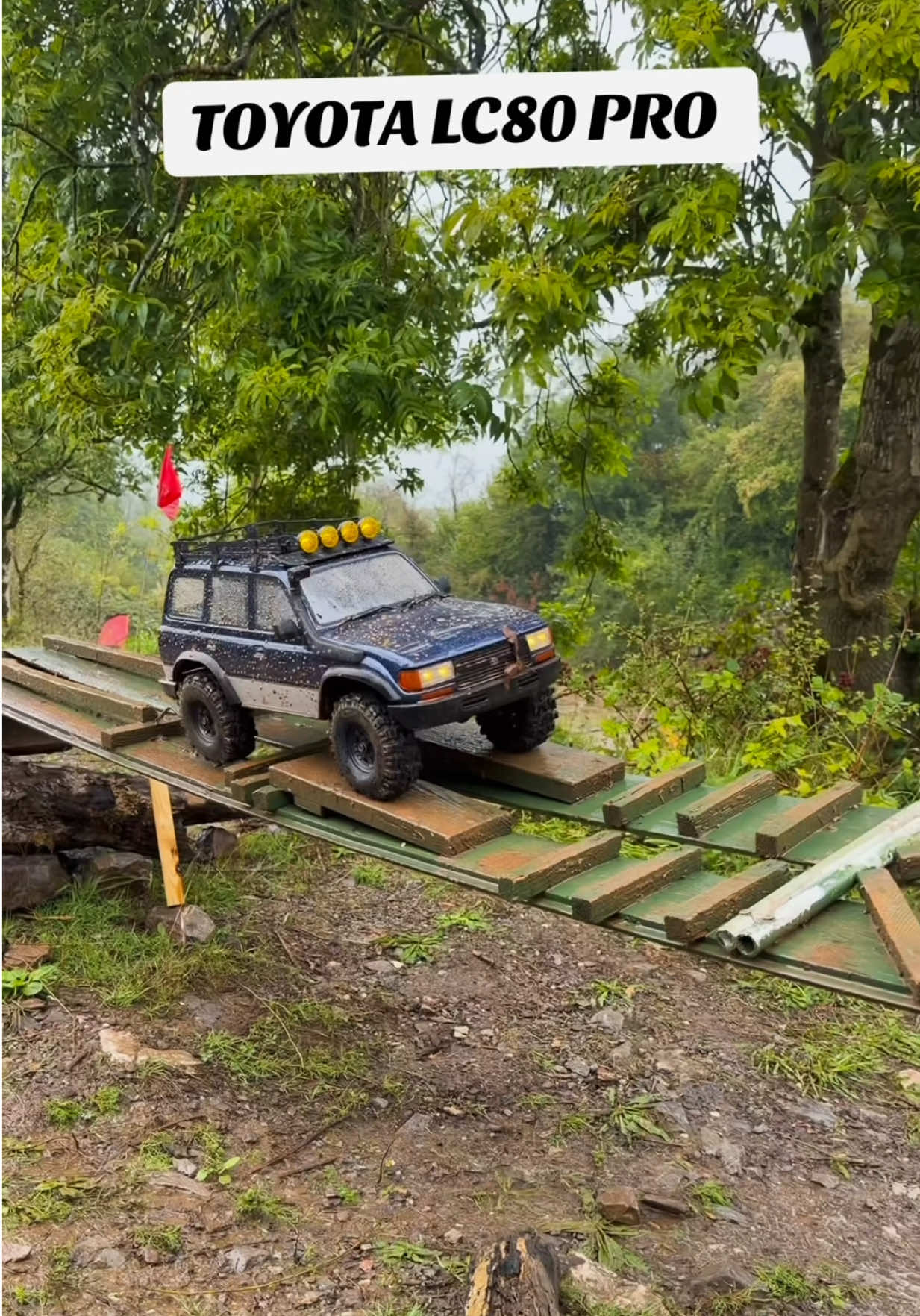 @RC Crawler Control