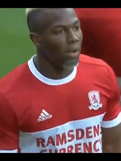 @Middlesbrough FC
