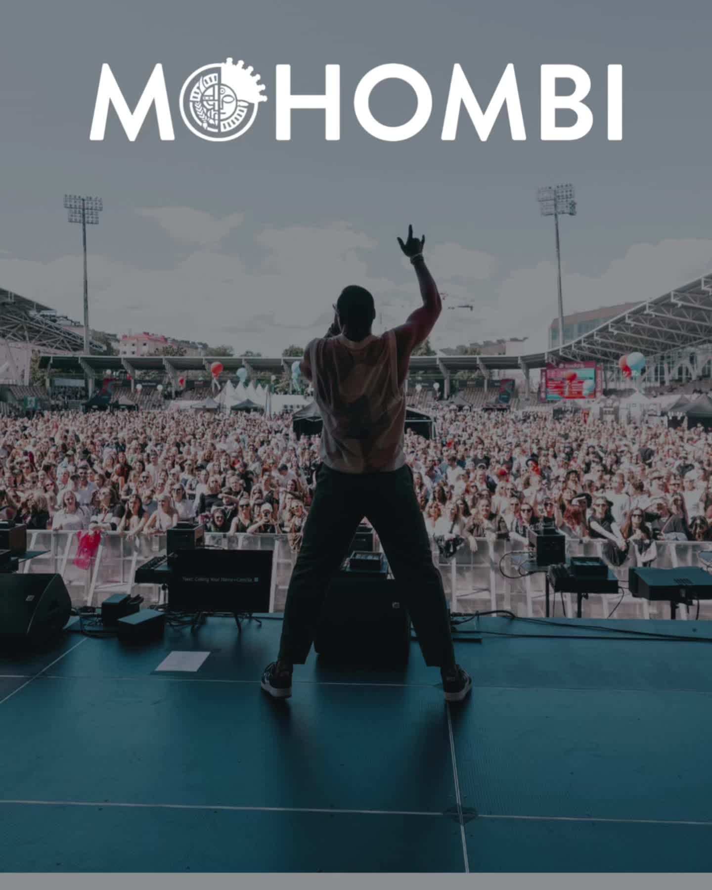 @Mohombi