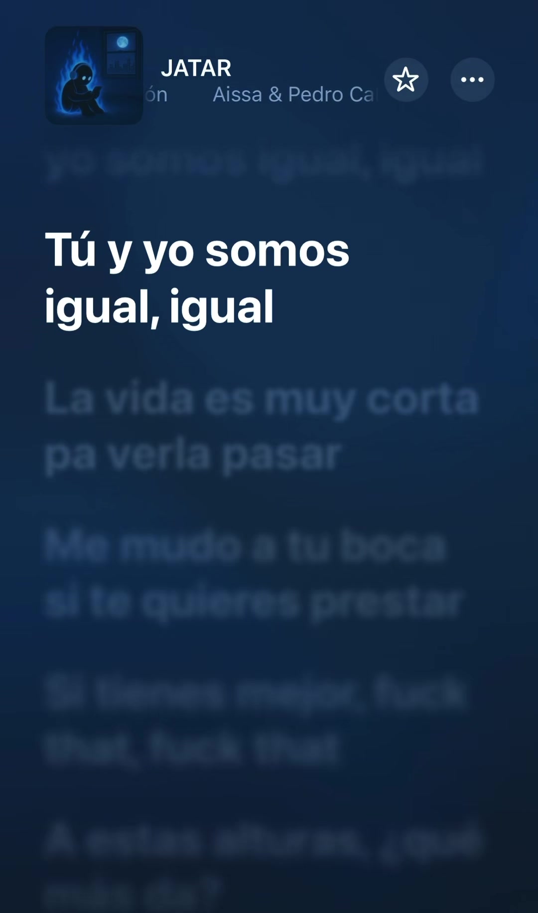 @IvánMoreno Lyrics💎