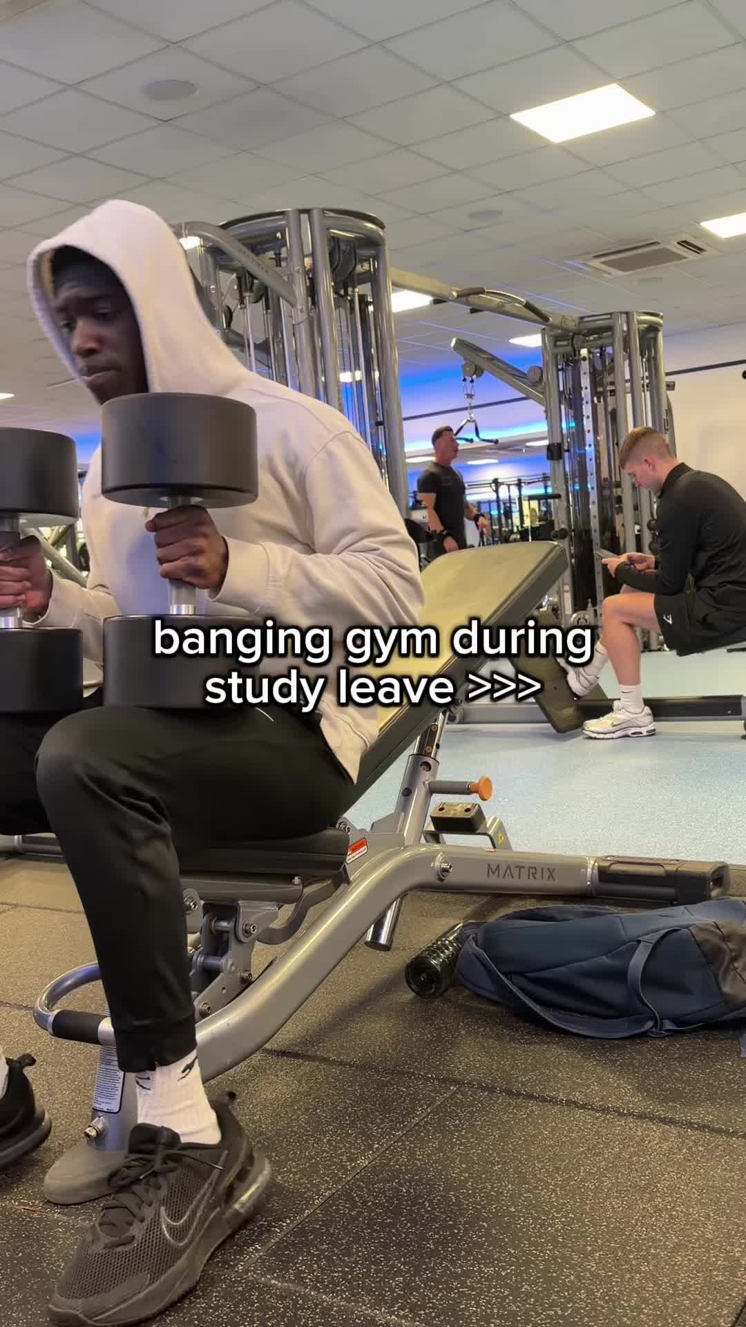 @John Bobby's Gym Page