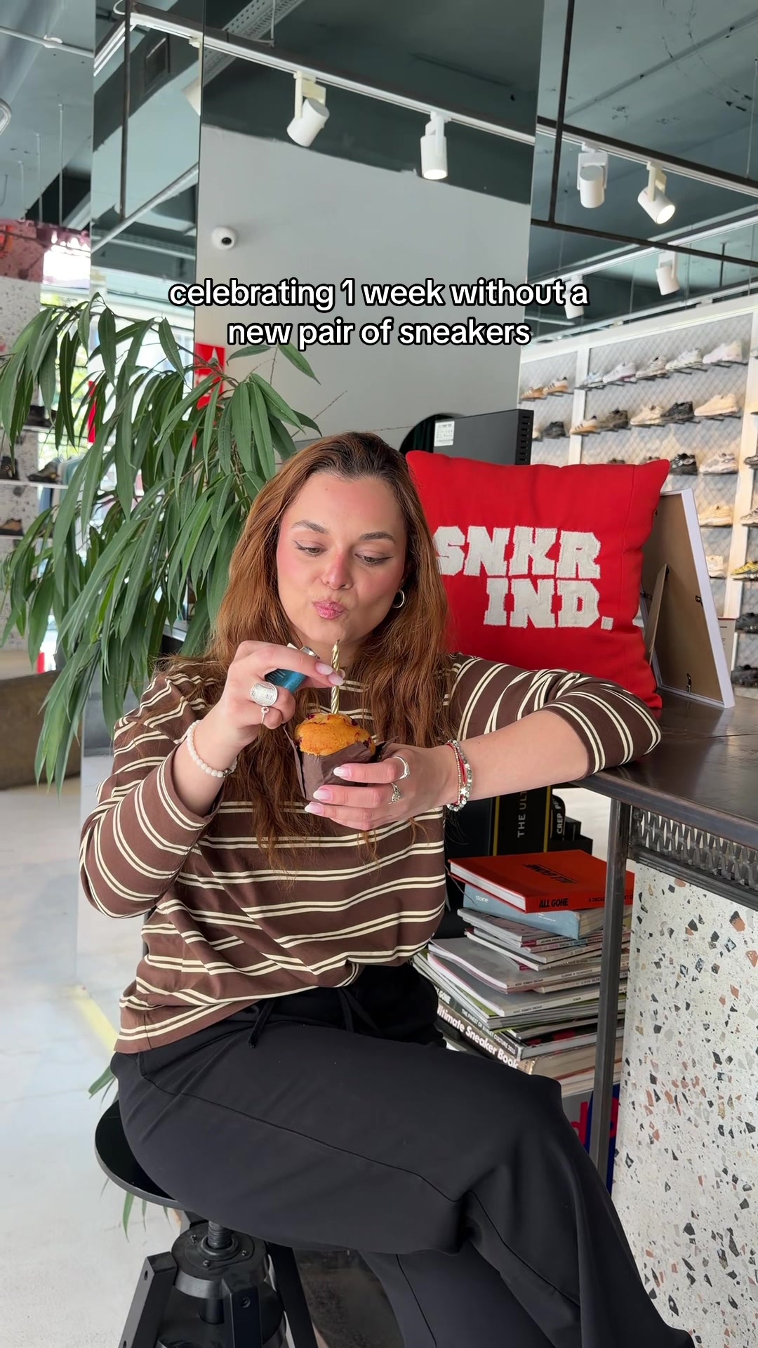 @Sneaker Industry