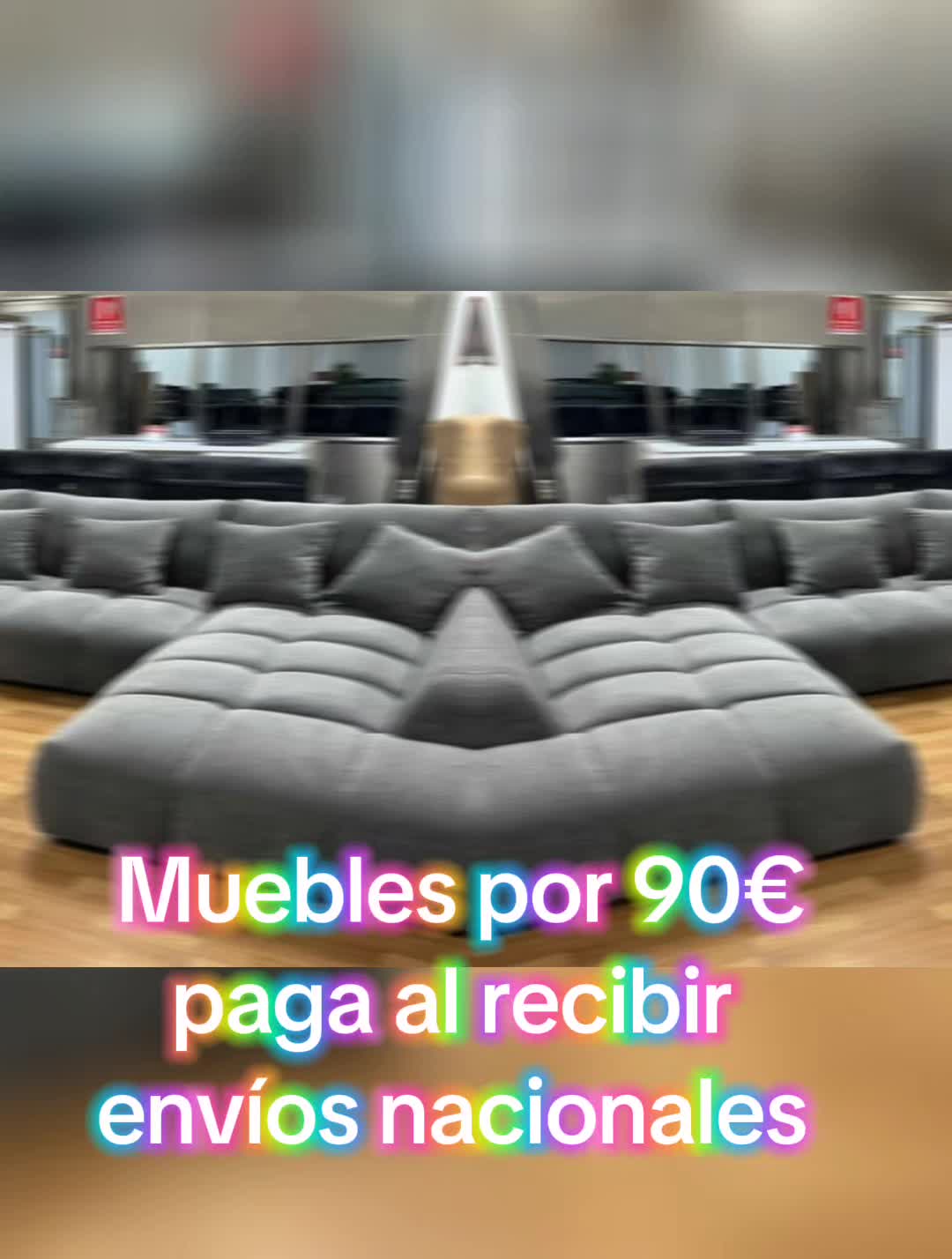 @tik tok tienda de muebles
