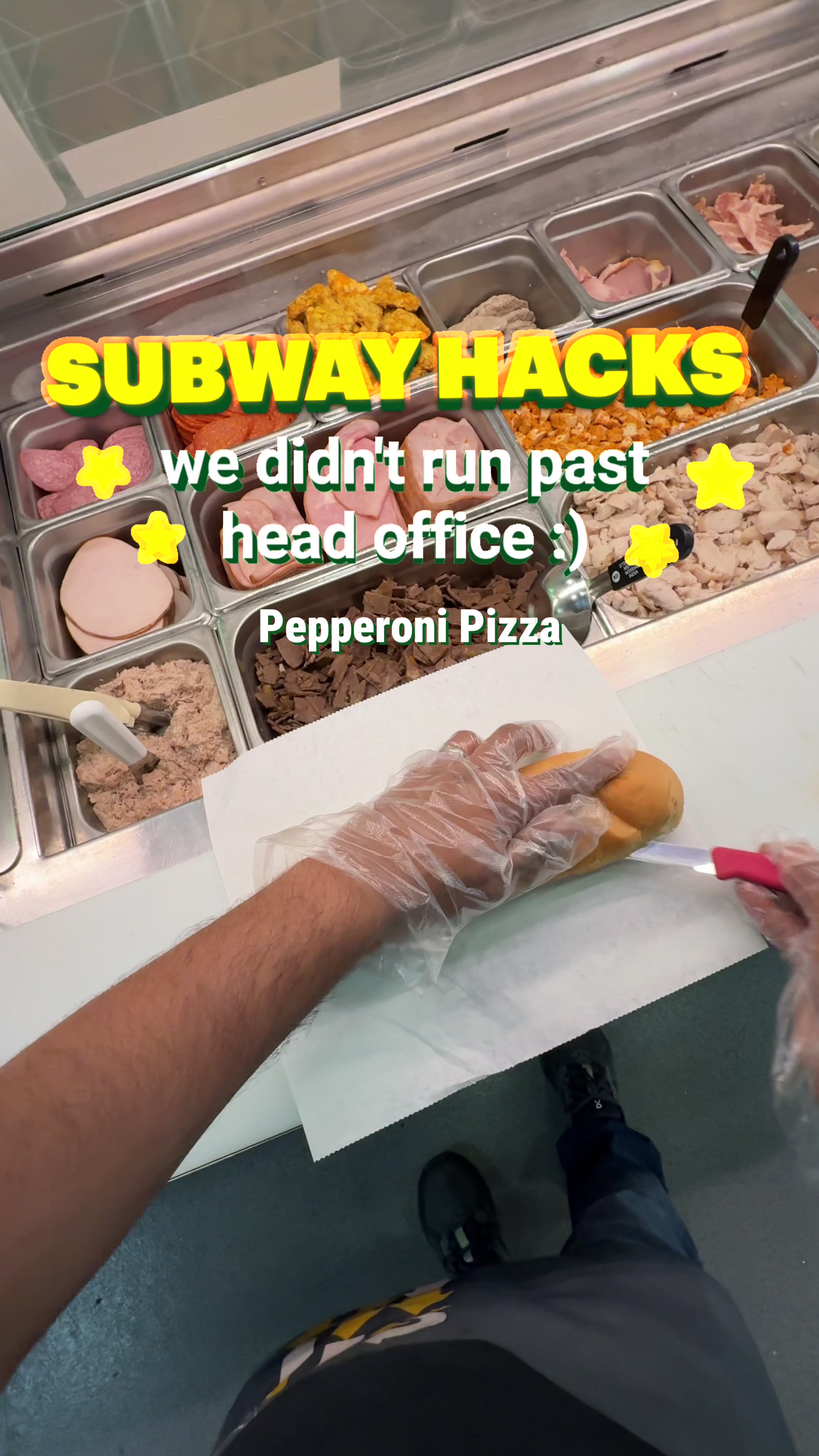 @Subway UK & Ireland