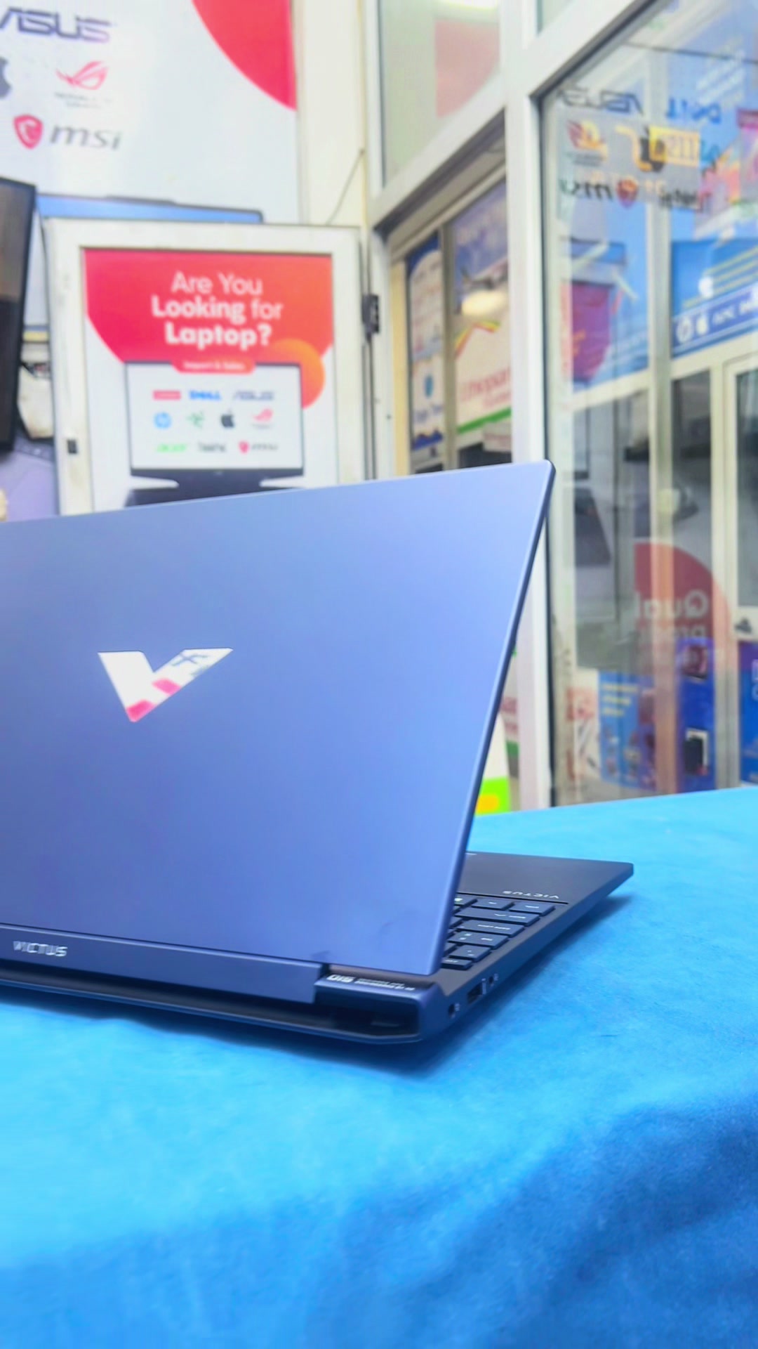 @Dagi Laptop