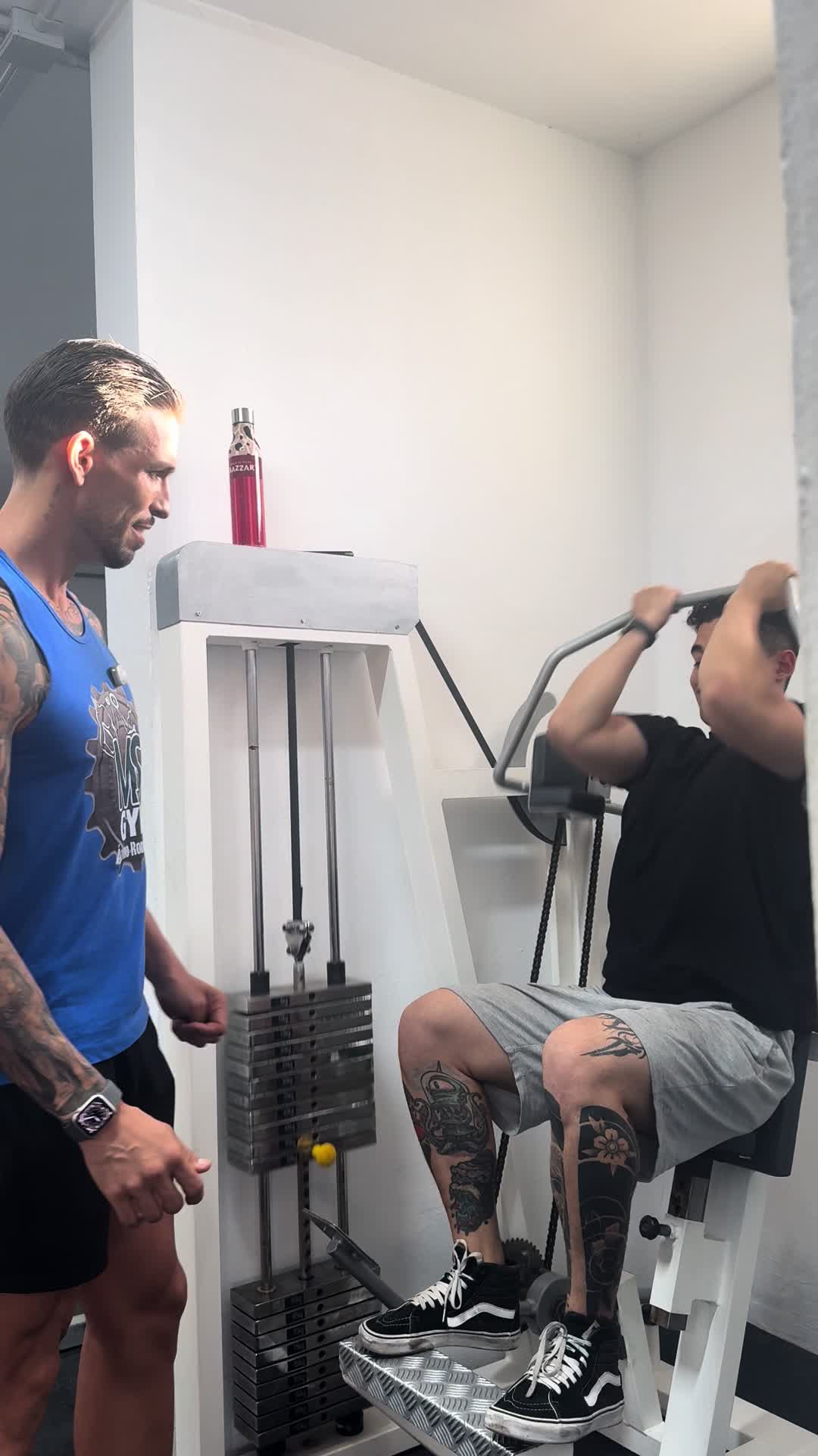 @MSGYM